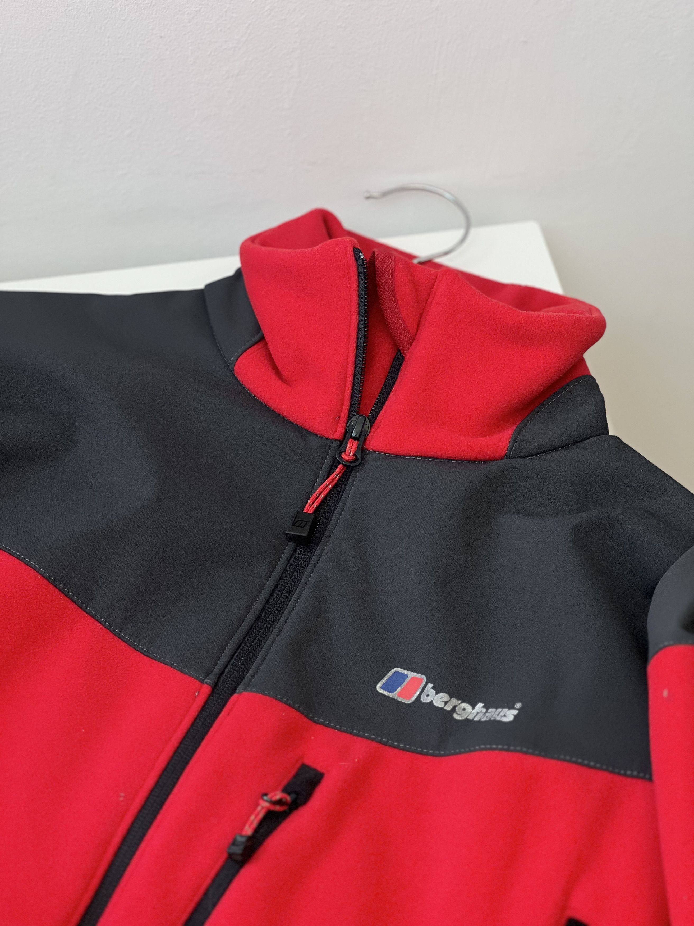 Berghaus Berghaus fleece jacket Size US XL / EU 56 / 4 - 3 Thumbnail