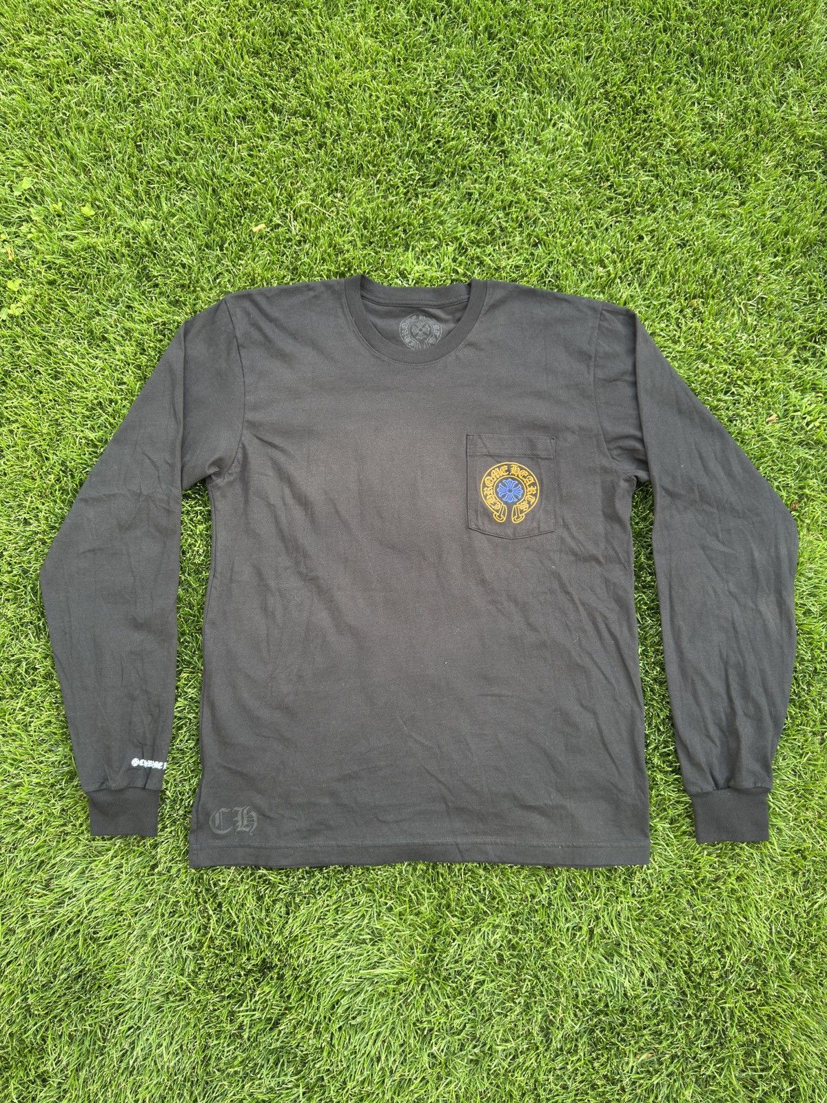 Chrome Hearts Chrome Hearts STAFF Longsleeve Size US L / EU 52-54 / 3 - 2 Thumbnail