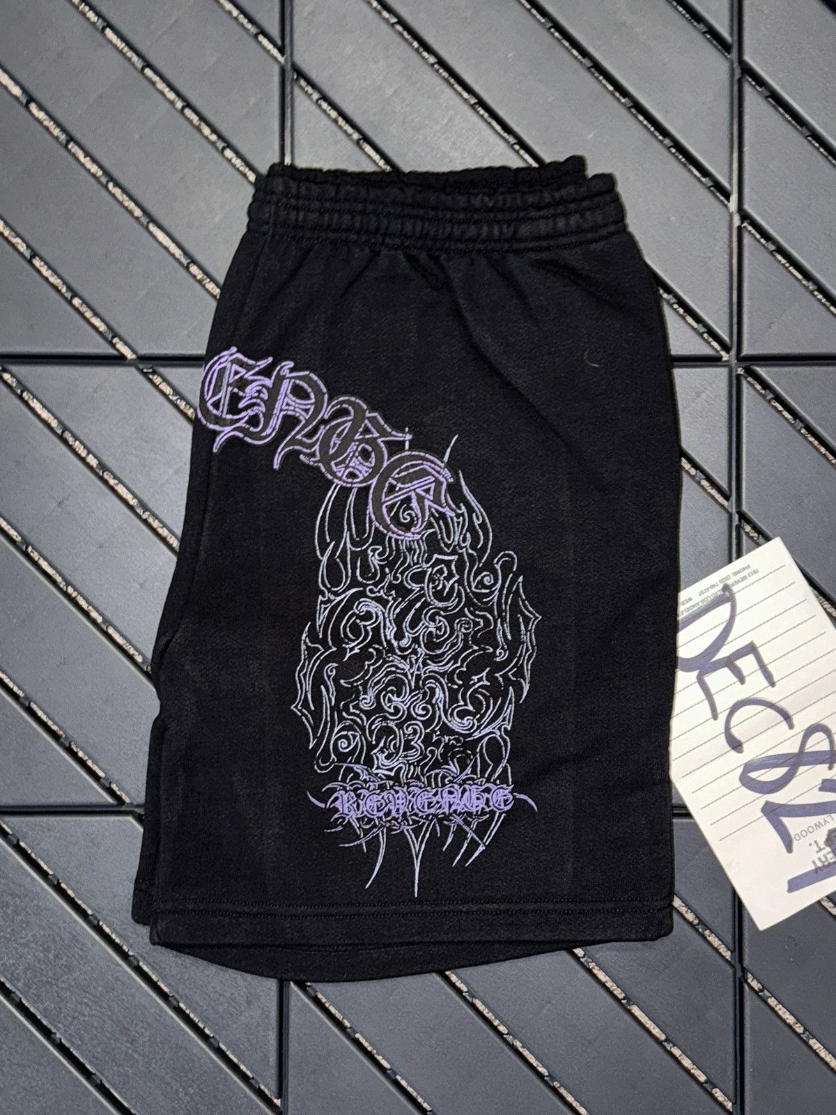 Revenge Revenge Rolling Loud Arcane Shorts Size US 36 / EU 52 - 2 Thumbnail