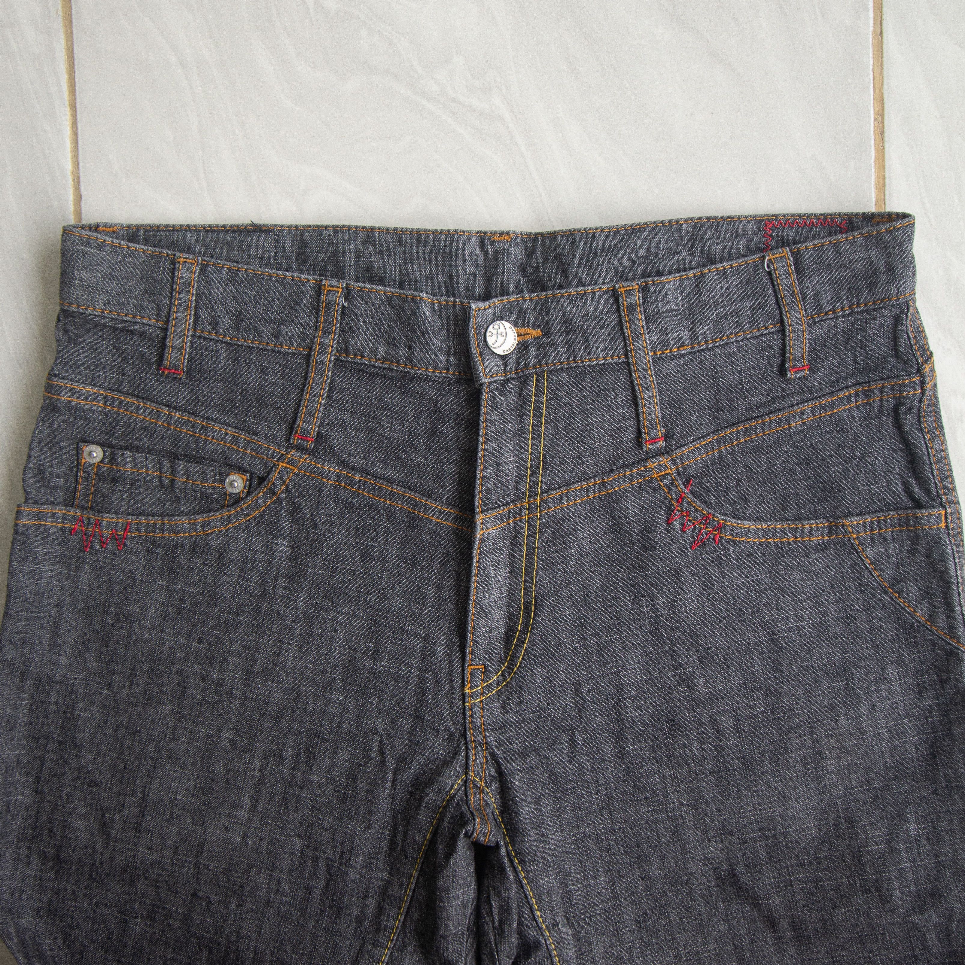 Jean Charles De Castelbajac Jean Charles de Castlebajac Buckleback Size US 32 / EU 48 - 6 Thumbnail