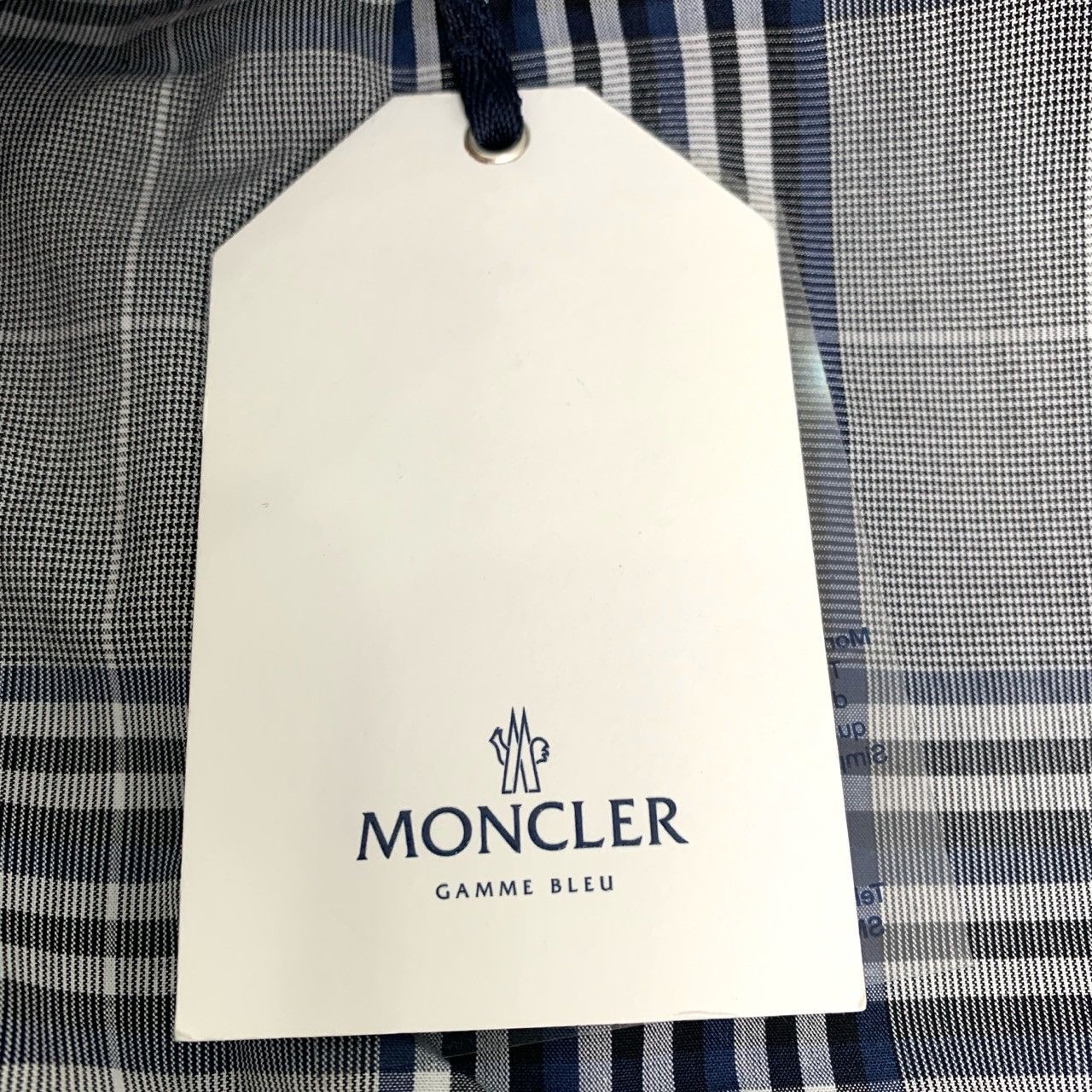 Moncler Moncler Shorts Grey Cotton Shorts (Size 0/XS) Size US 34 / EU 50 - 3 Thumbnail