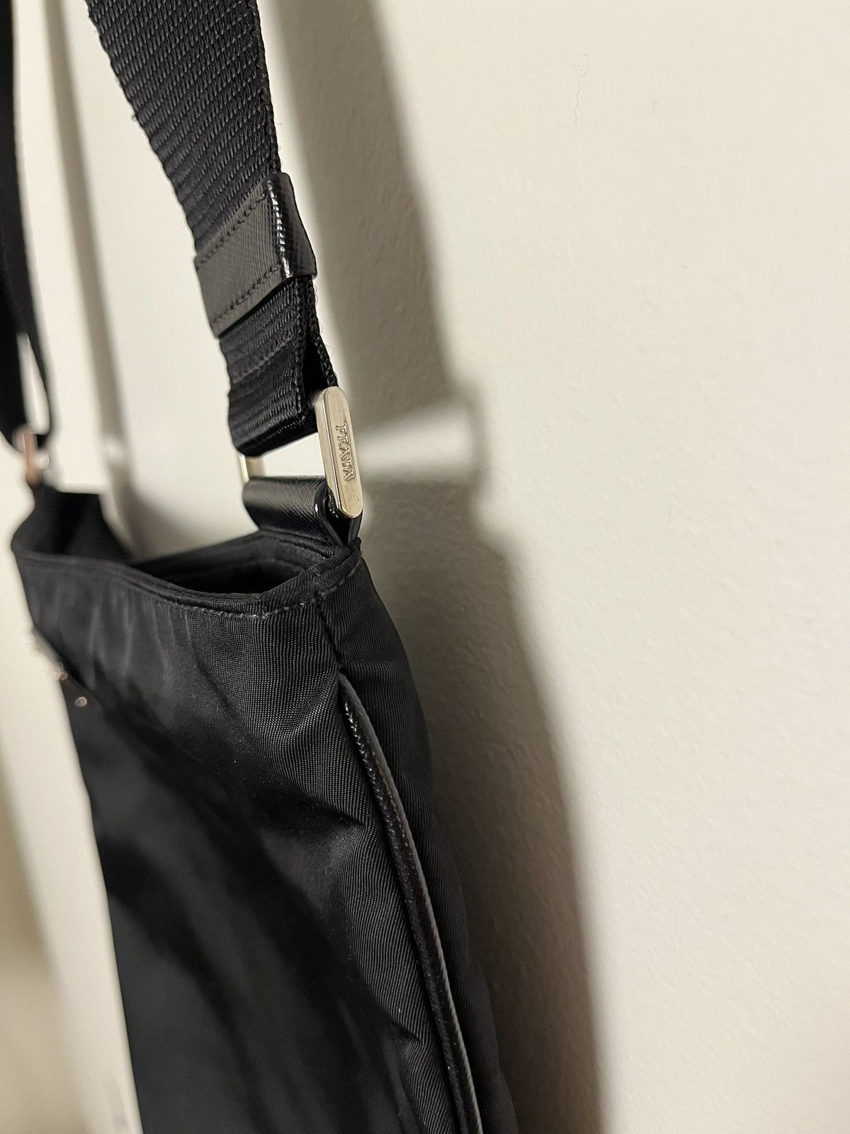 Prada × Vintage Prada Shoulder Bag Size ONE SIZE - 1 Thumbnail