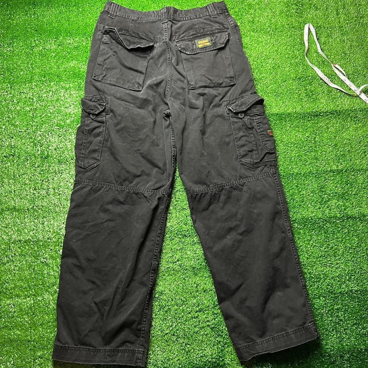 JNCO × Vintage Vintage JNCO Cargo Pants Size US 36 / EU 52 - 6 Thumbnail
