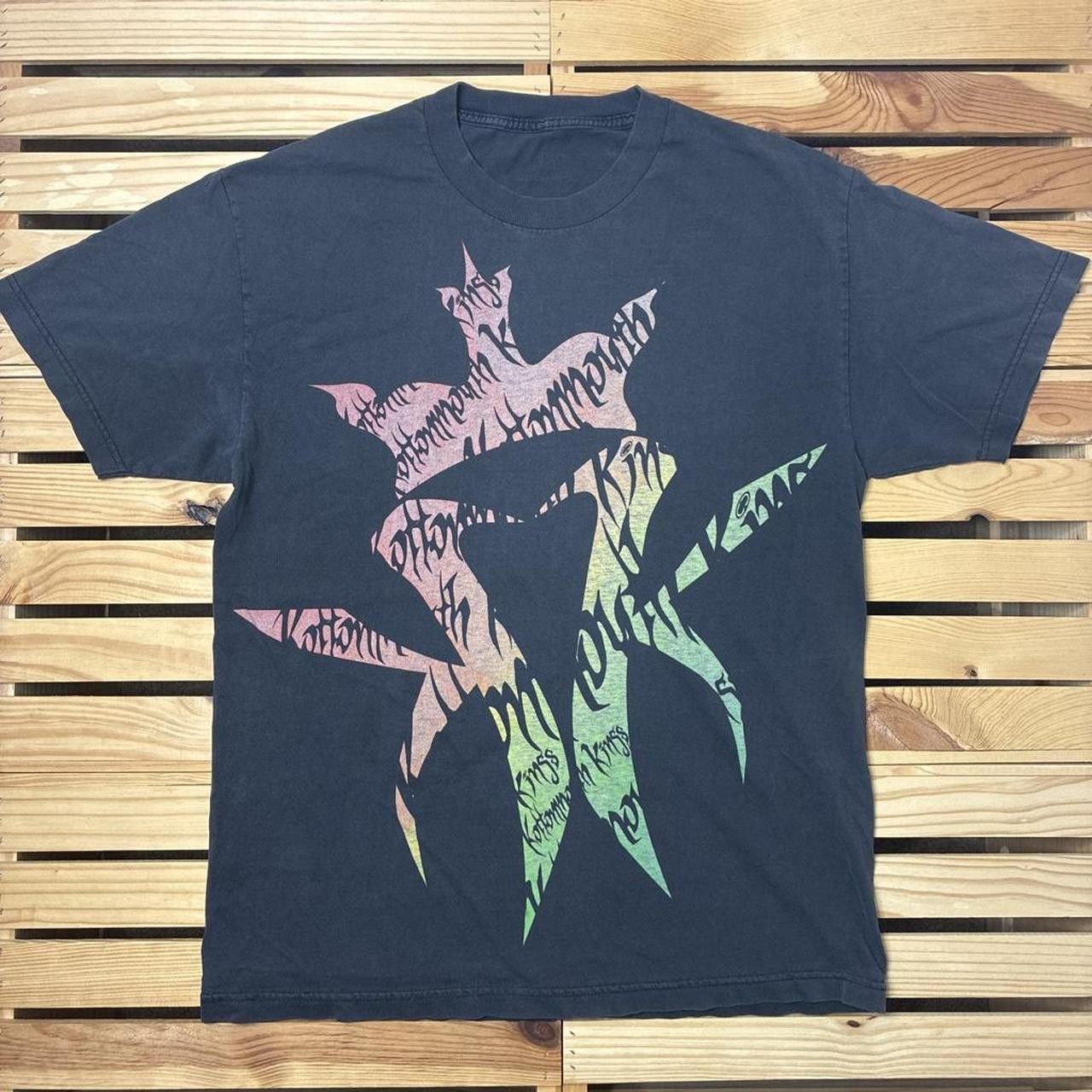 Other Kottonmouth Kings Faded Black Y2K Band Tee Size Large | Grailed