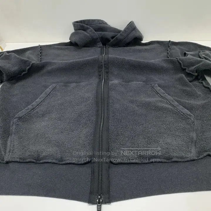 Balenciaga Balenciaga 3B Sports Icon Hooded Zip Sweatshirt. Size US S / EU 44-46 / 1 - 7 Thumbnail