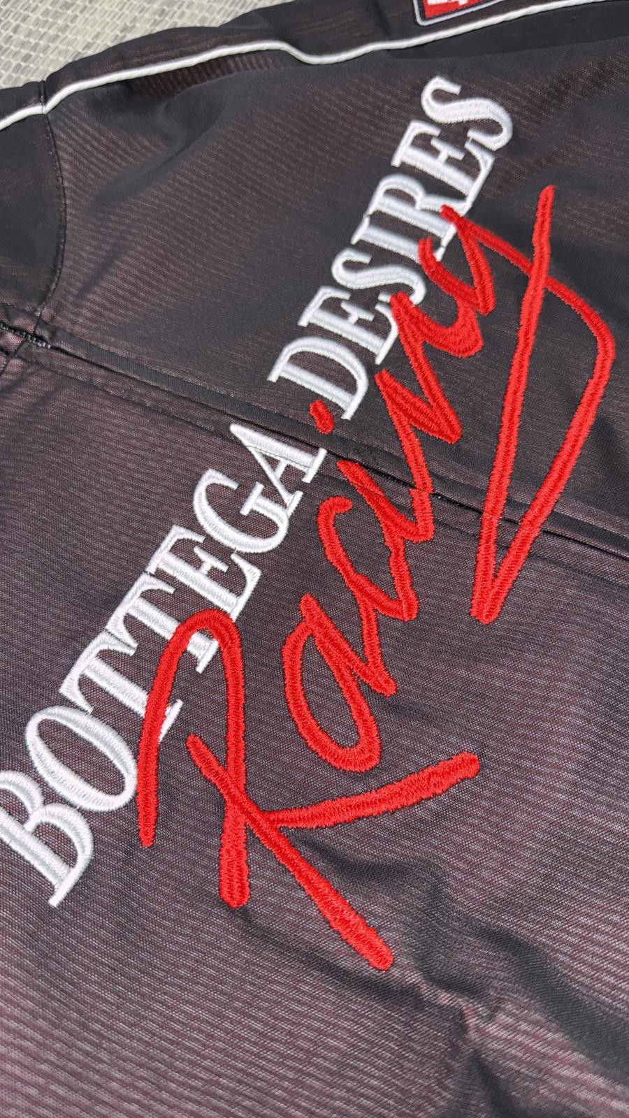 Bottega Desires Bottega Desires Brown Race Jacket Size US M / EU 48-50 / 2 - 3 Thumbnail