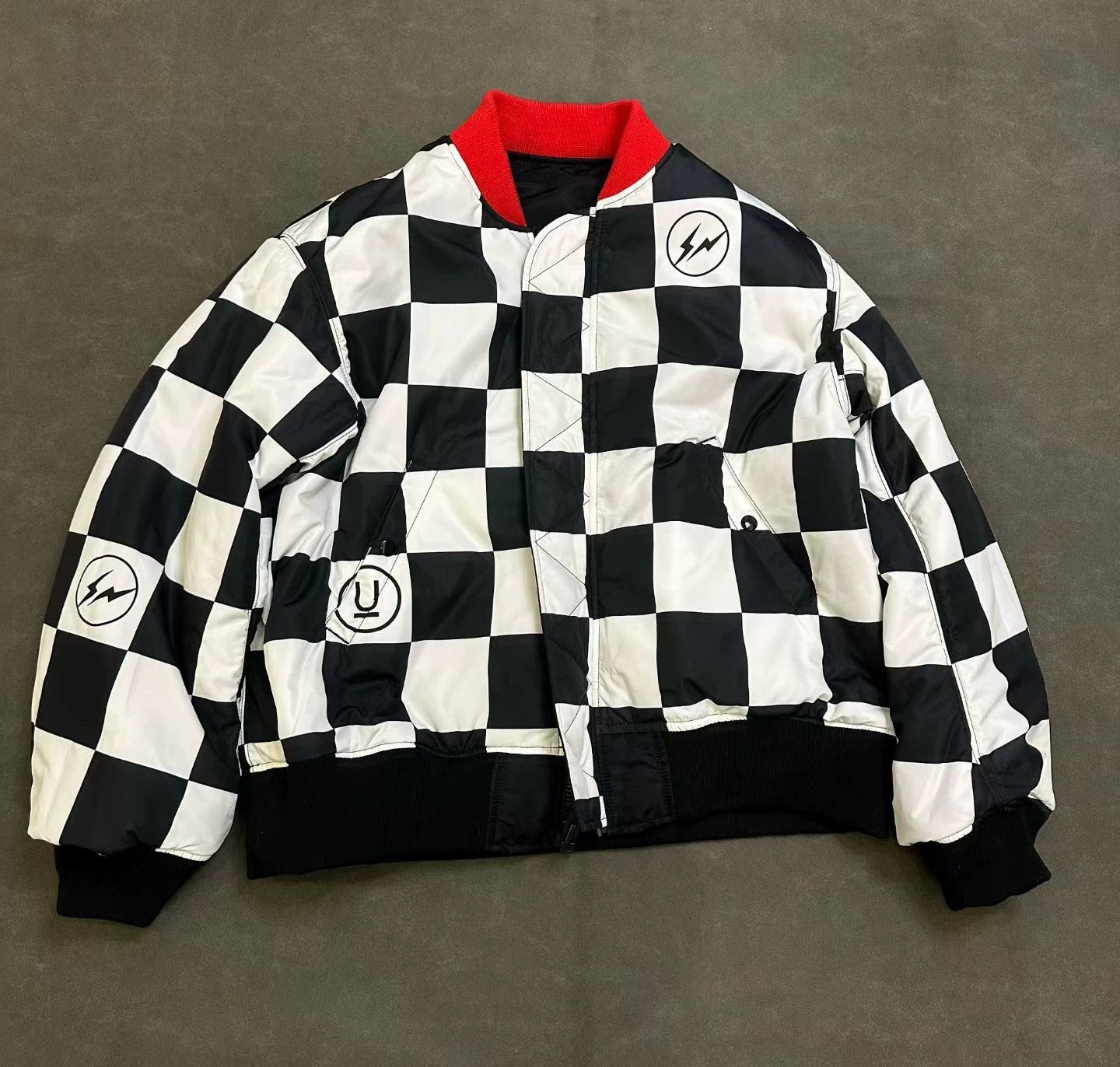 Alpha Industries × Fragment Design × Undercover FINAL DROP The