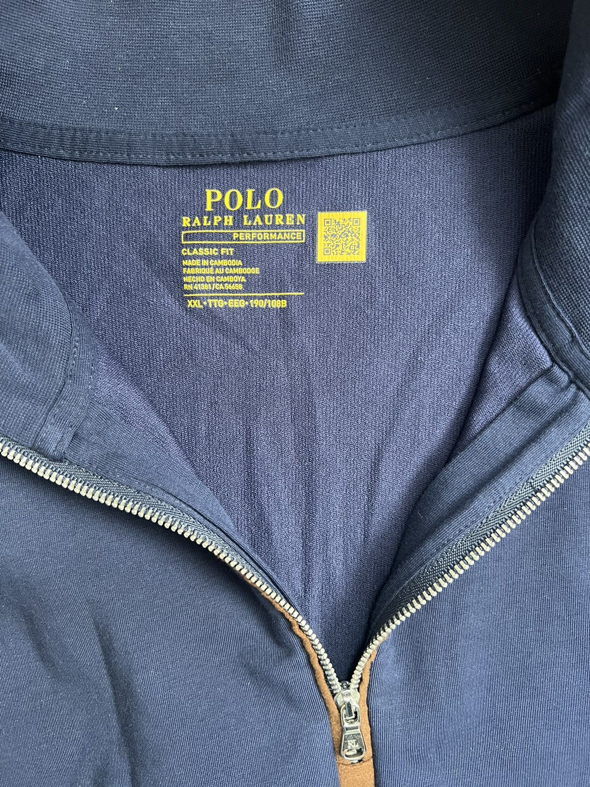 Polo Ralph Lauren Polo Ralph Lauren Performance Size US XXL / EU 58 / 5 - 3 Thumbnail