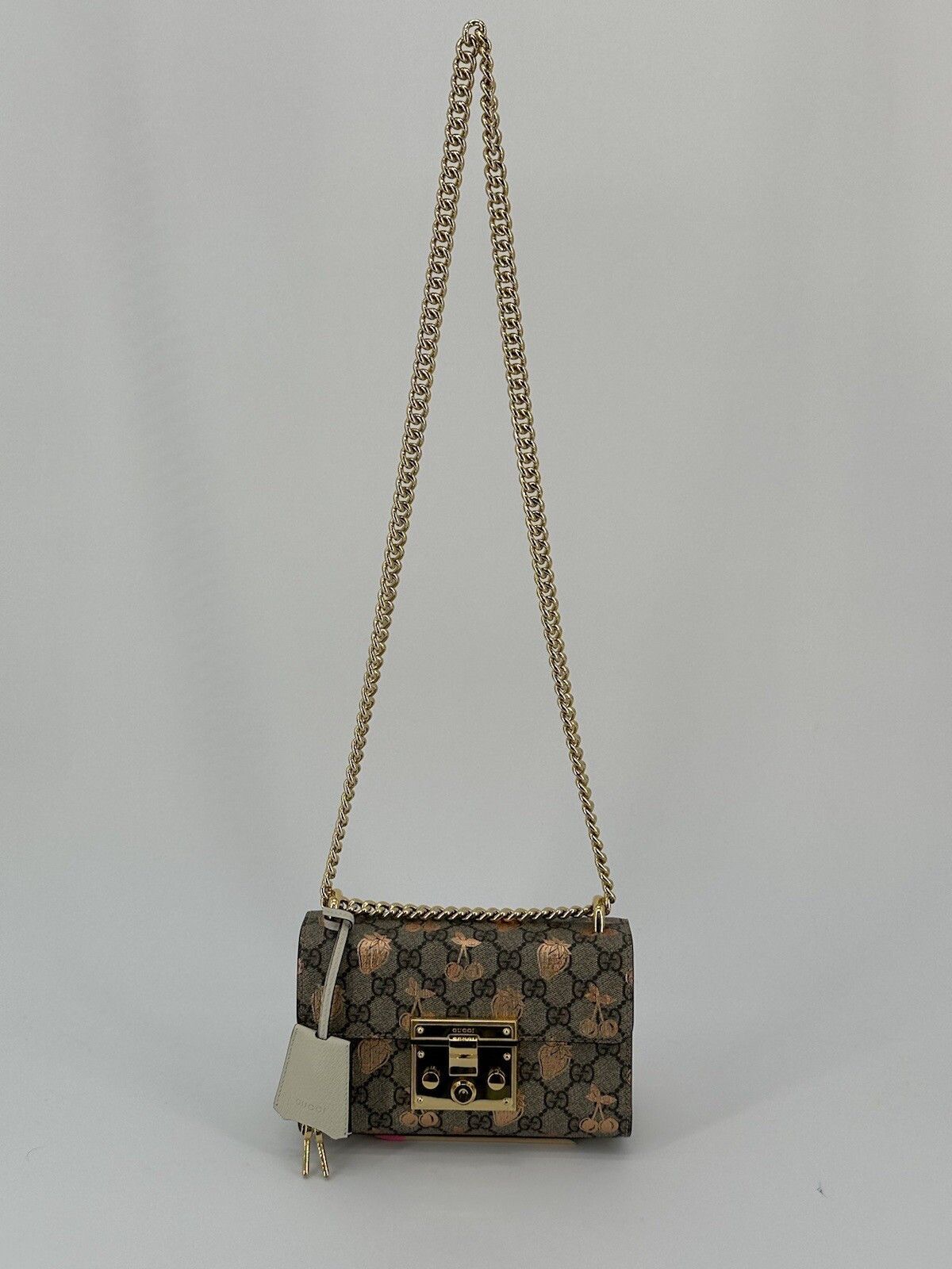 Gucci New Gucci Bag Padlock Size ONE SIZE - 7 Thumbnail