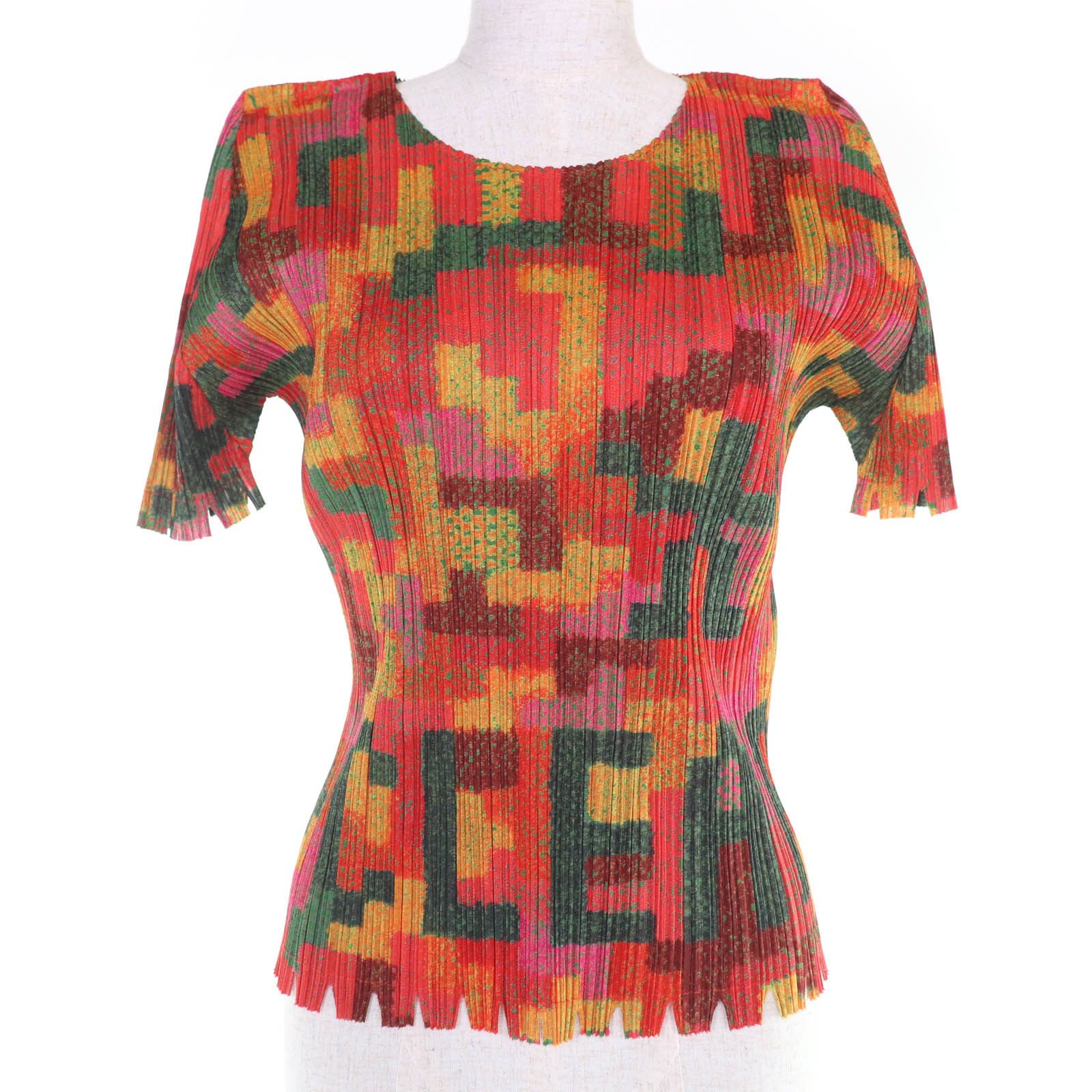 Issey Miyake Issey Miyake PLEATS PLEASE PP73-JK531 Polyester T-shirt Textile T-Shirts PP73-JK531 DUTY FREE for USA Size ONE SIZE - 1 Thumbnail
