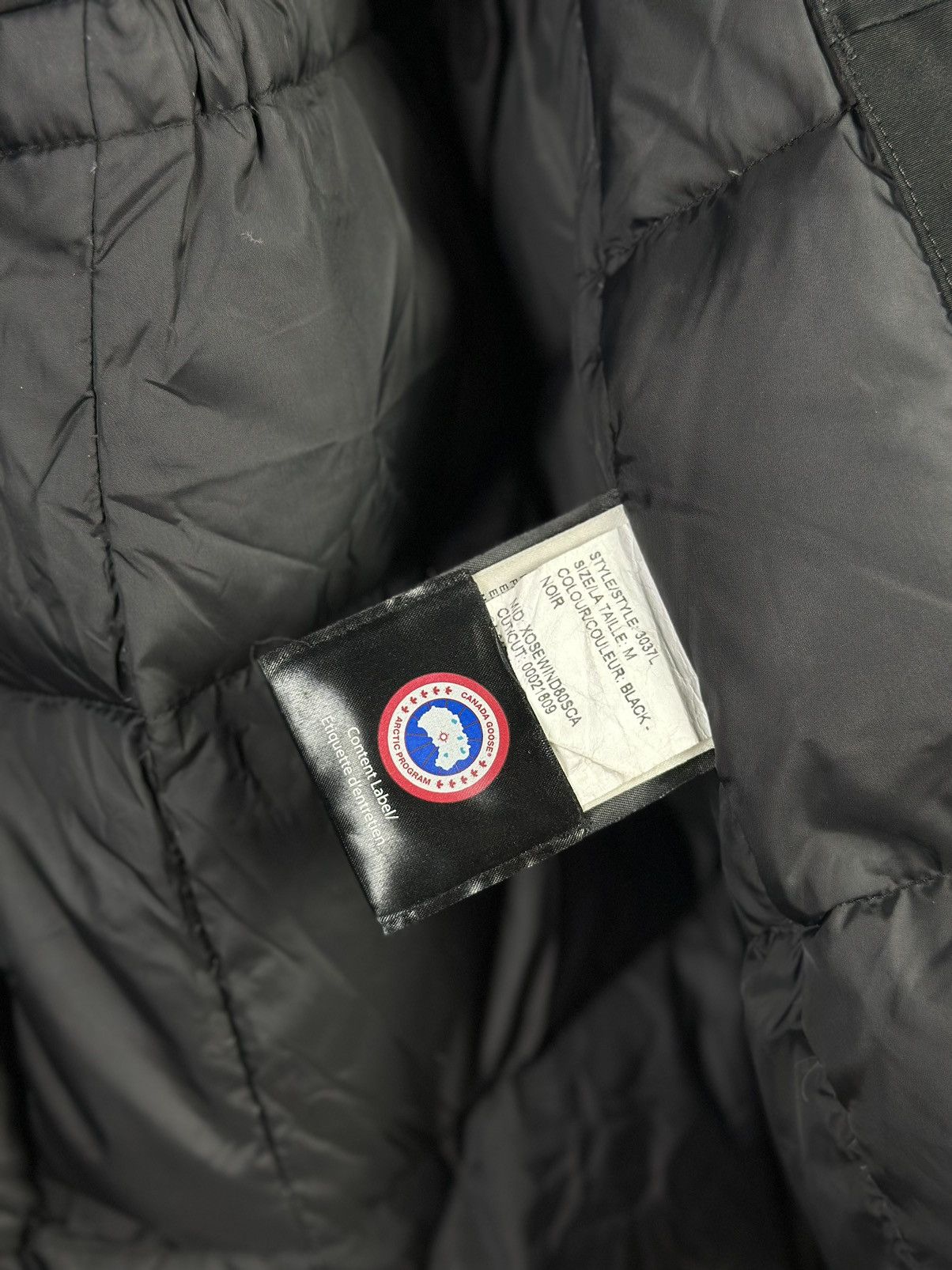 Canada Goose Canada Goose Victoria Parka Down Jacket Size M / US 6-8 / IT 42-44 - 20 Thumbnail