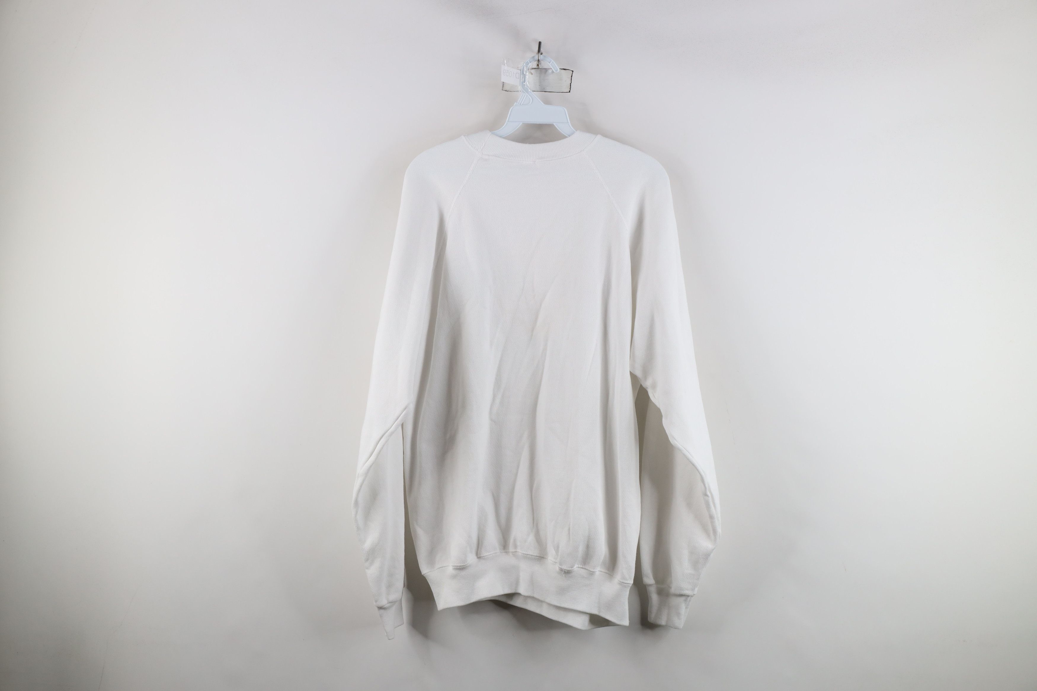Vintage Vintage 90s Hard Rock Cafe Orlando Crewneck Sweatshirt USA Size US XL / EU 56 / 4 - 8 Thumbnail
