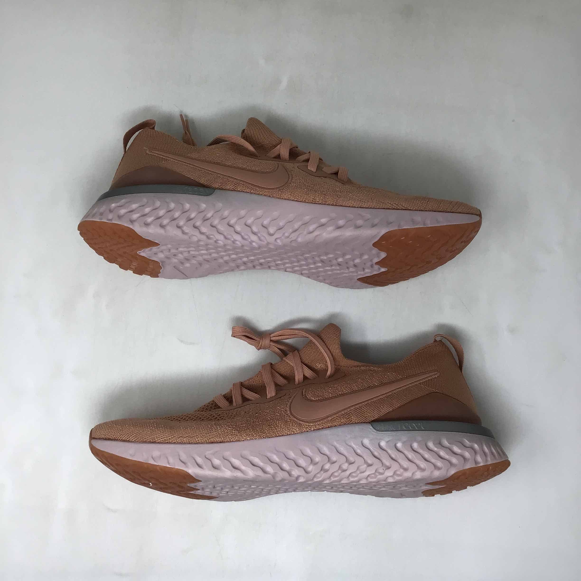 Epic React Flyknit Rose Gold