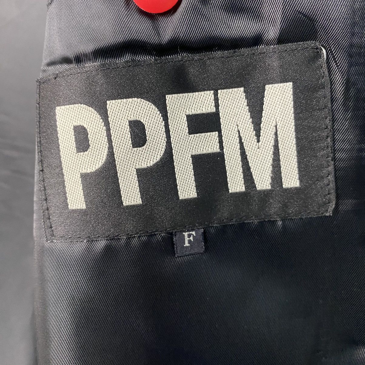 PPFM PPFM wool hoodie jacket Size US M / EU 48-50 / 2 - 17 Thumbnail
