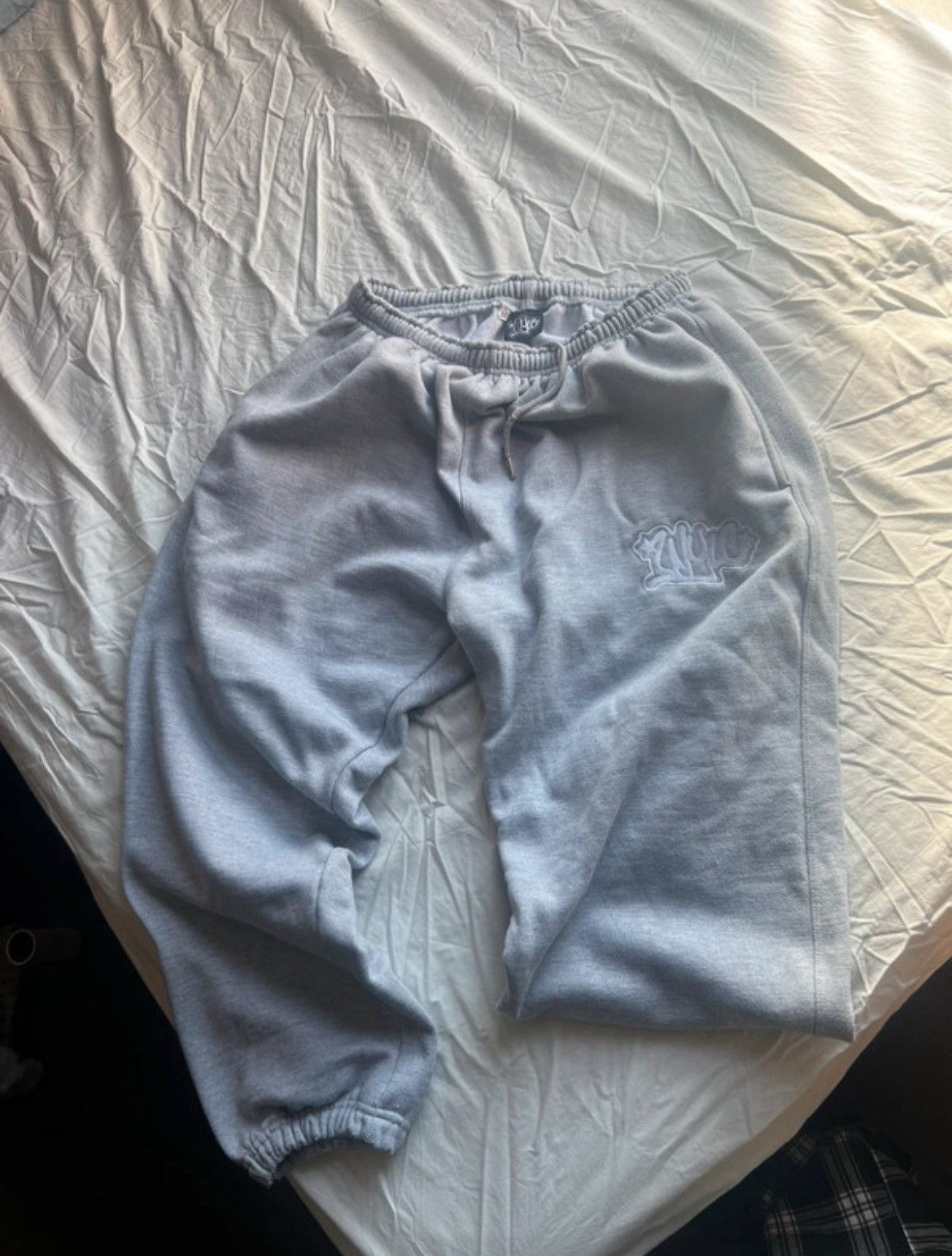 Designer × Other waylowcity tracky pants Size US 34 / EU 50 - 1 Thumbnail