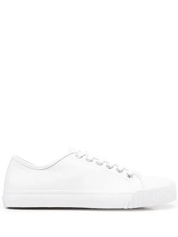 oc11z0725 Tabi Low-Top Sneakers in White
