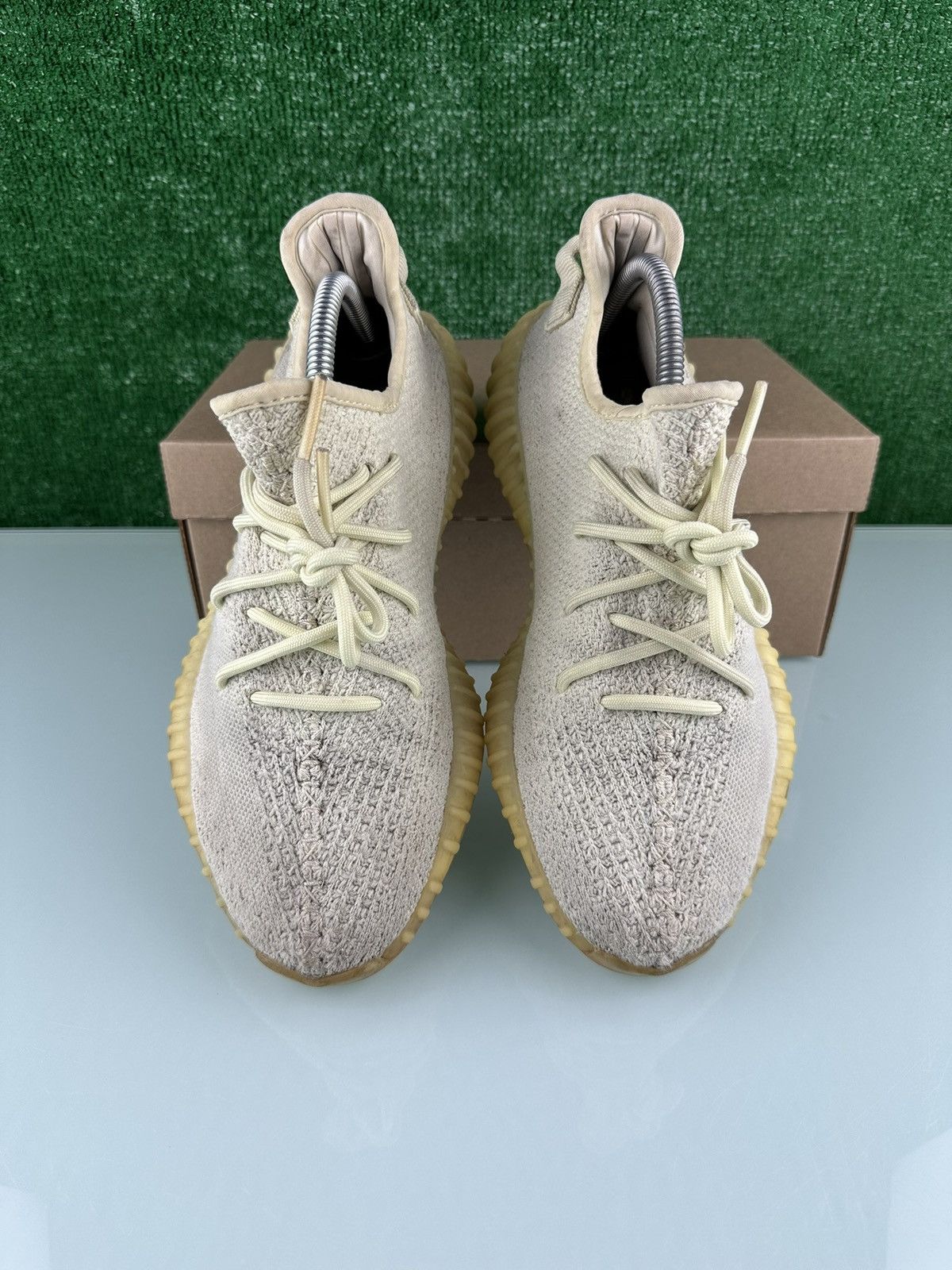 Yeezy adidas Yeezy Boost 350 V2 Butter Size 8 Size US 8 / EU 41 - 4 Thumbnail