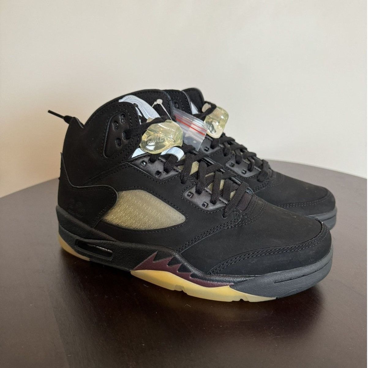 A Ma Maniere × Jordan Brand A Ma Maniere x Air Jordan 5 Retro Dusk - Size M4.5/W6 Size US 6 / IT 36 - 1 Thumbnail