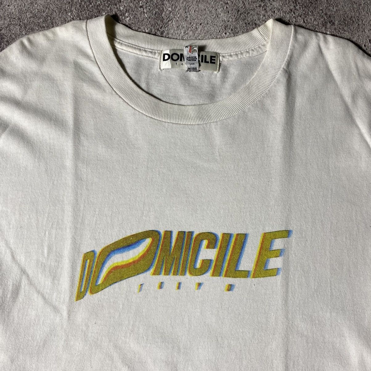 DOMICILE TOKYO Domicile Tokyo 3D Logo Asap Rocky Size US L / EU 52-54 / 3 - 2 Thumbnail