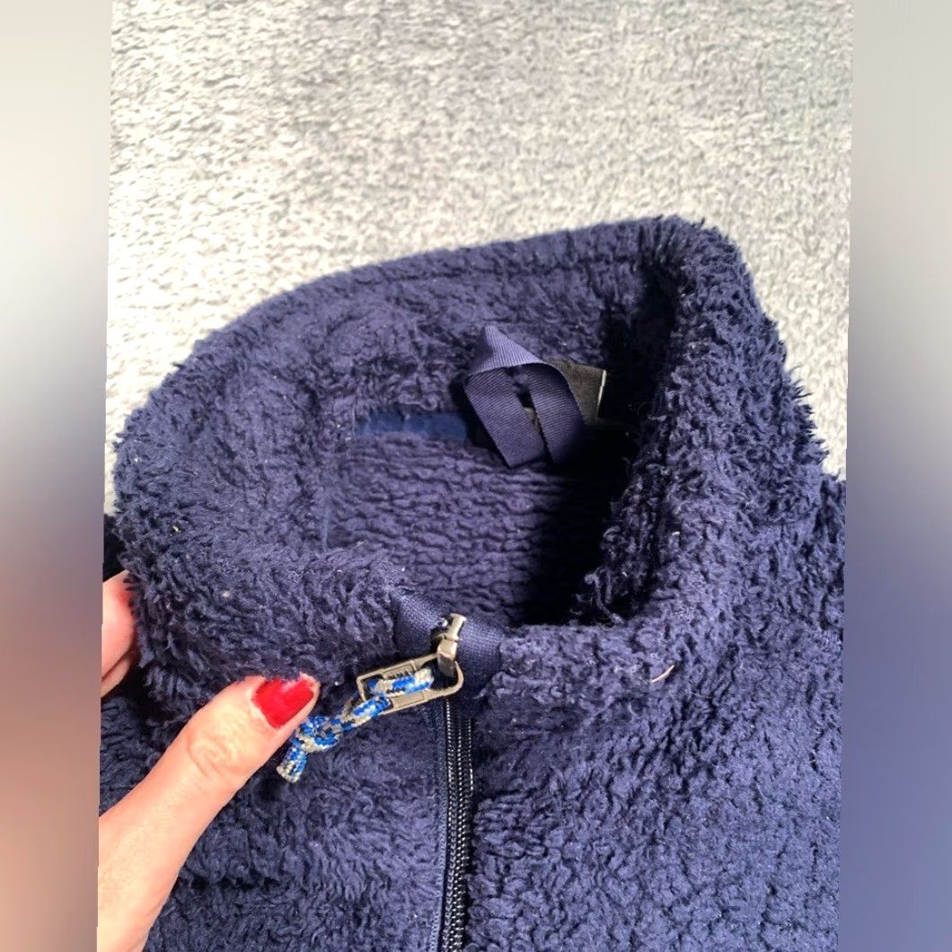 Patagonia Patagonia Vest Navy Blue Small S Men Fleece Pilling Polyester Vest Size US S / EU 44-46 / 1 - 7 Thumbnail