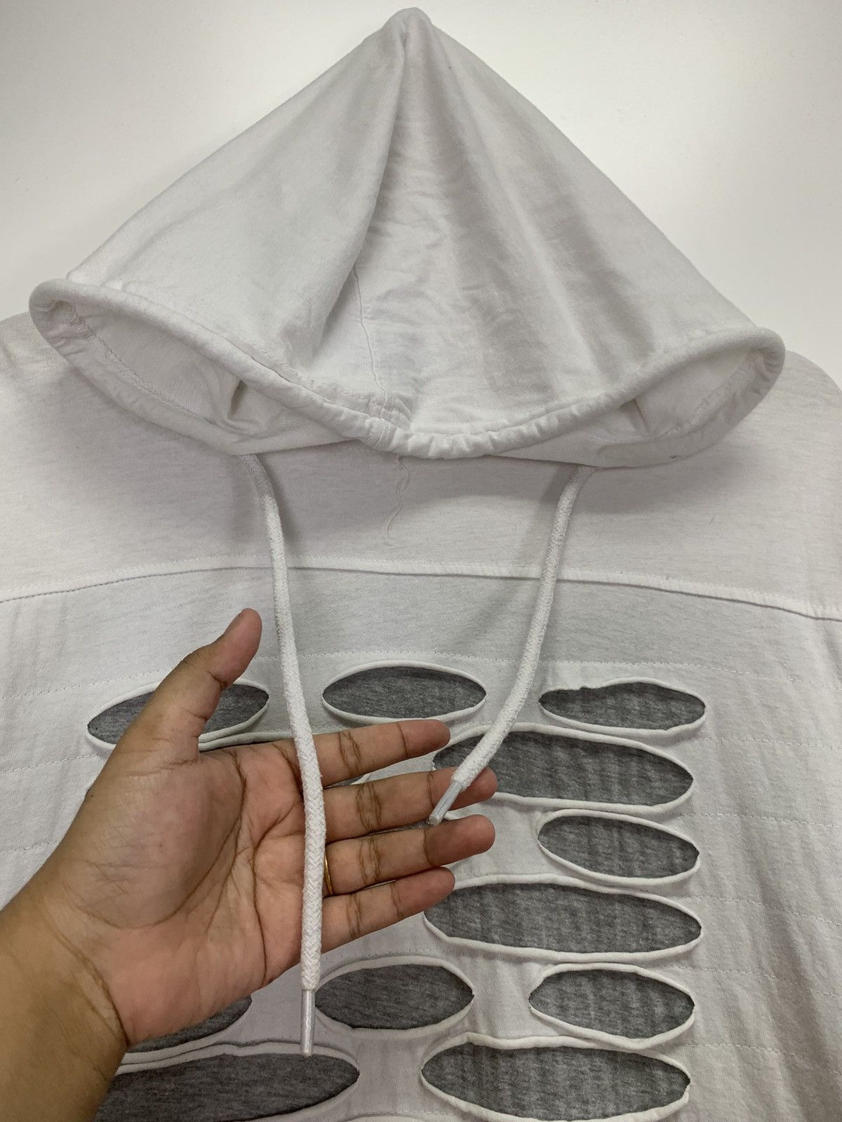 Southpole × Vintage Southpole Distress Hoodies Size US L / EU 52-54 / 3 - 8 Thumbnail