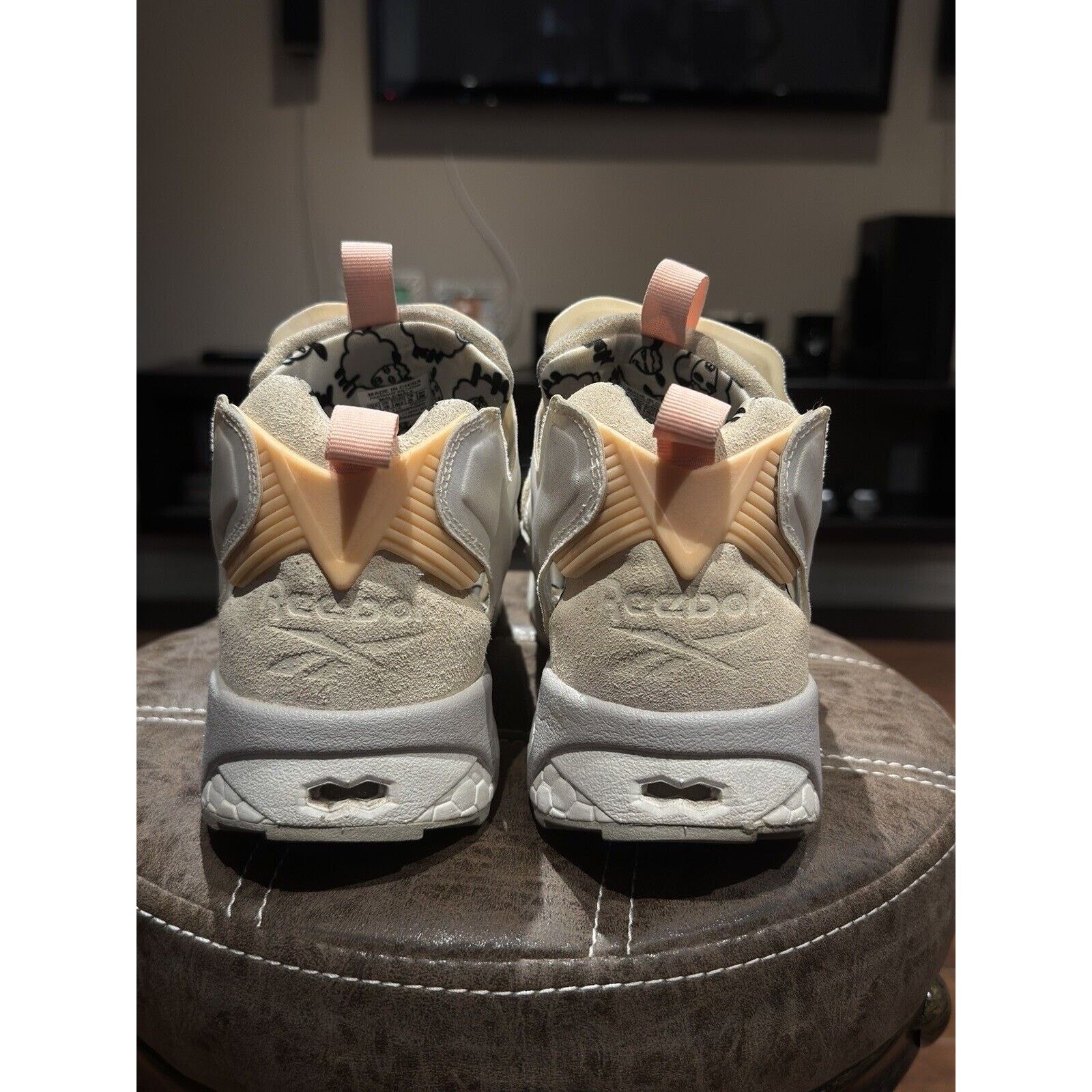 Reebok Reebok Instapump Fury OG “Year of the sheep” Size US 11 / EU 44 - 10 Thumbnail