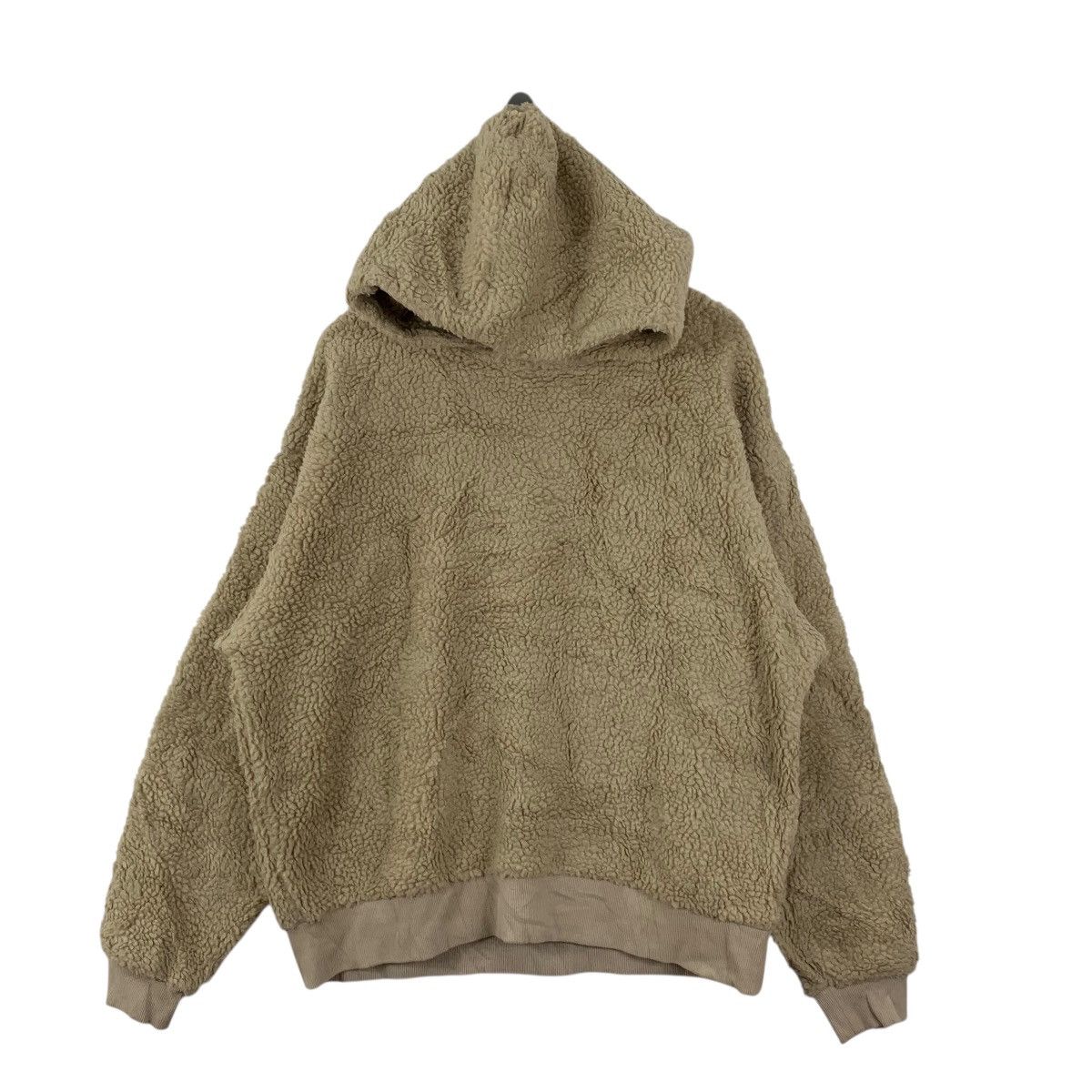 Other ISLAND PEAK IMJA TSE Pullover Sherpa Fleece Jacket Baggy Size US L / EU 52-54 / 3 - 3 Thumbnail