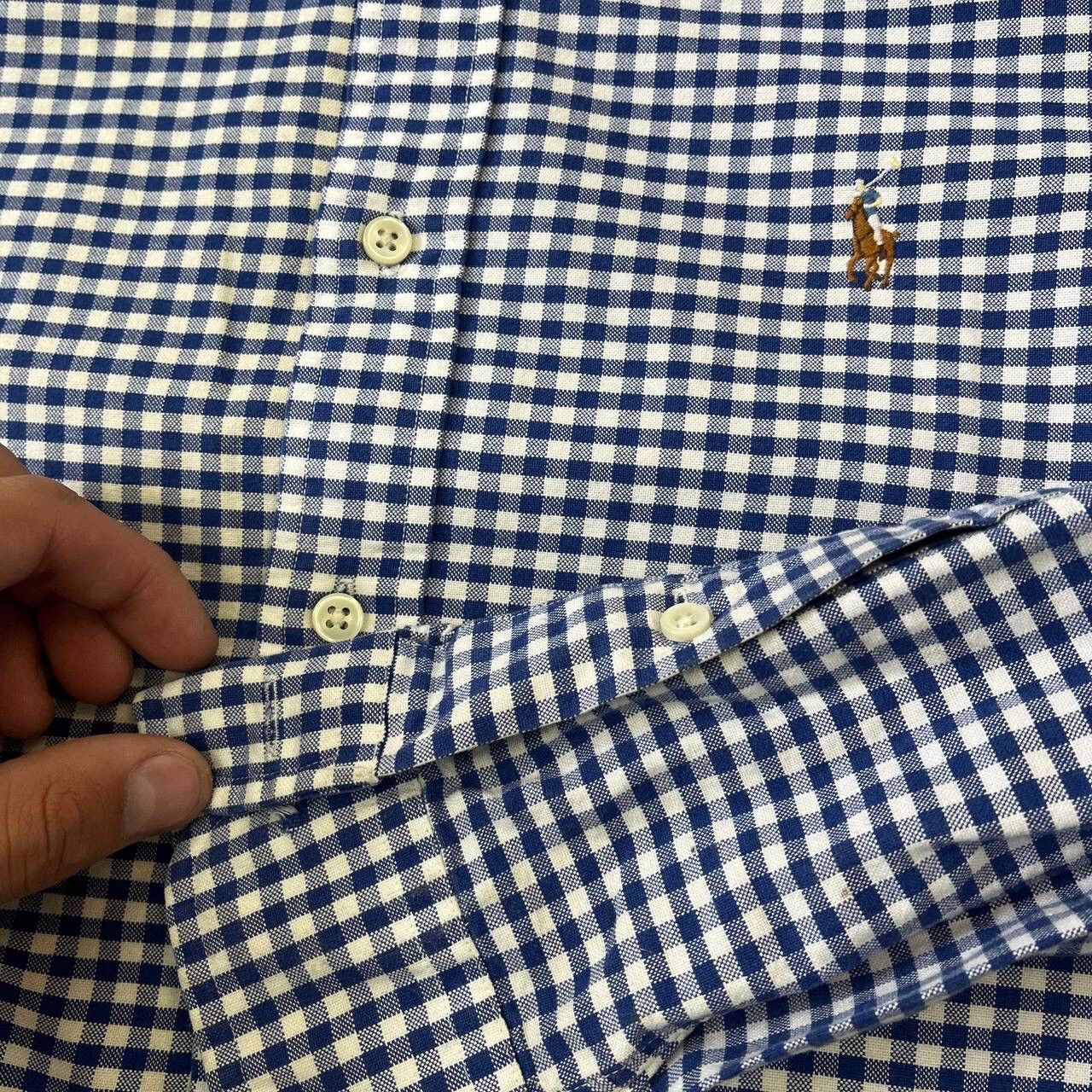 Polo Ralph Lauren Vintage Old Money Style Polo Raplh Lauren Shirt,Size S Size US S / EU 44-46 / 1 - 6 Thumbnail