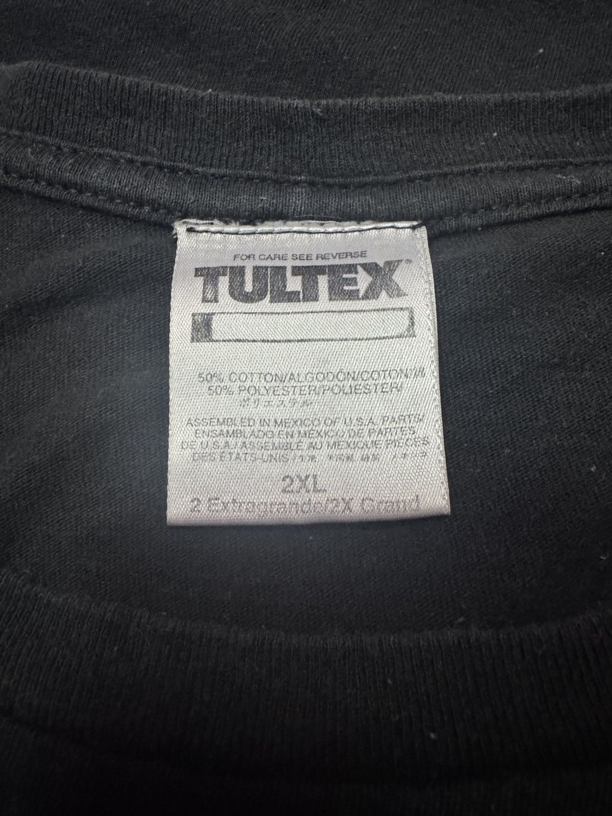 Tultex Illumination Pyramid Tee Size 2XL Size US XL / EU 56 / 4 - 4 Thumbnail