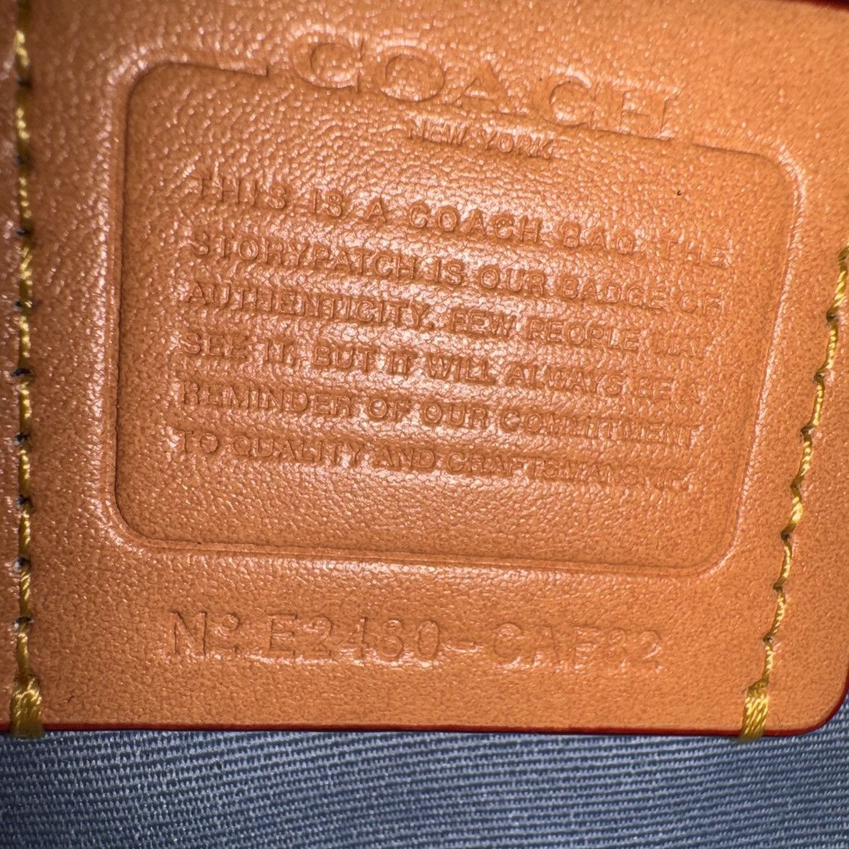 Coach Coach bag Teri Size ONE SIZE - 8 Thumbnail