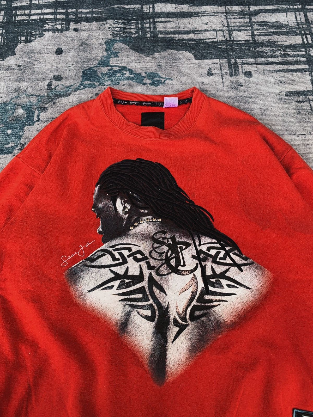 Sean John Sean john x Vintage Size US XXL / EU 58 / 5 - 2 Thumbnail