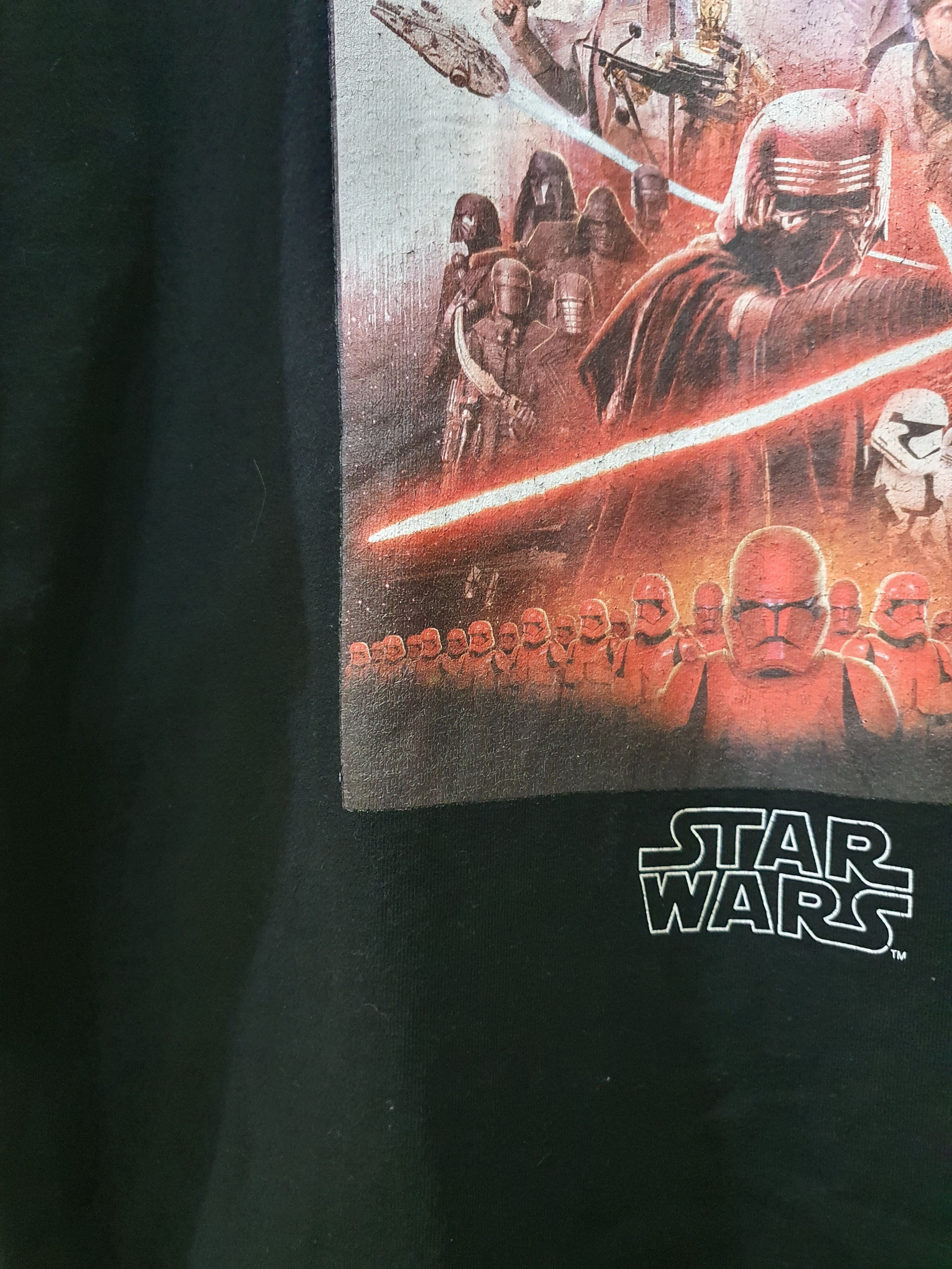 Star Wars "Star Wars: The Rise of Skywalker" movie poster Size US L / EU 52-54 / 3 - 10 Thumbnail