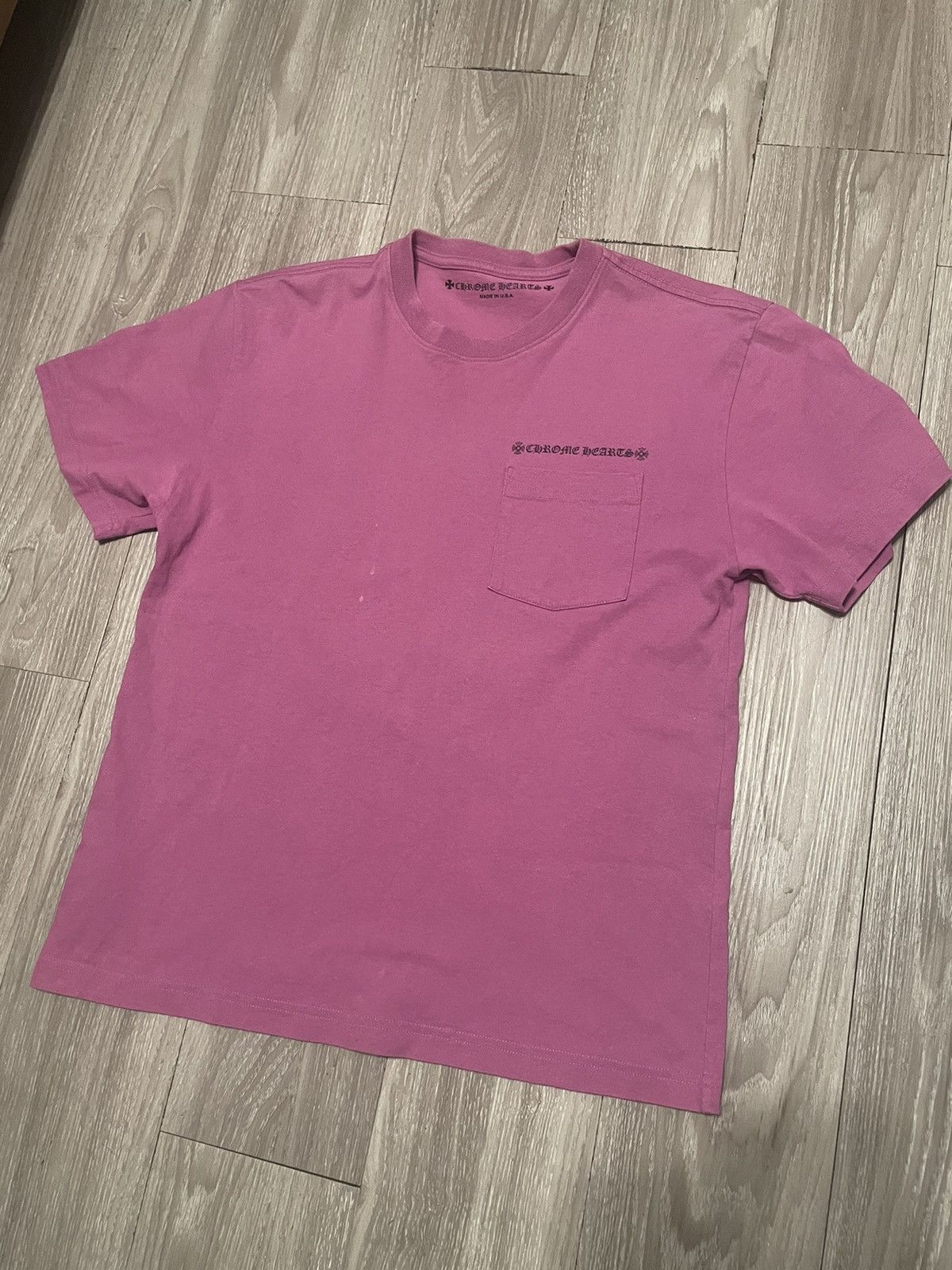Chrome Hearts Chrome hearts chomper T-shirt Size US M / EU 48-50 / 2 - 5 Thumbnail