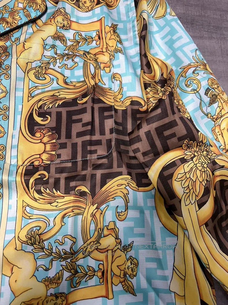 Other Versace Co-branded jacket Size US M / EU 48-50 / 2 - 6 Thumbnail