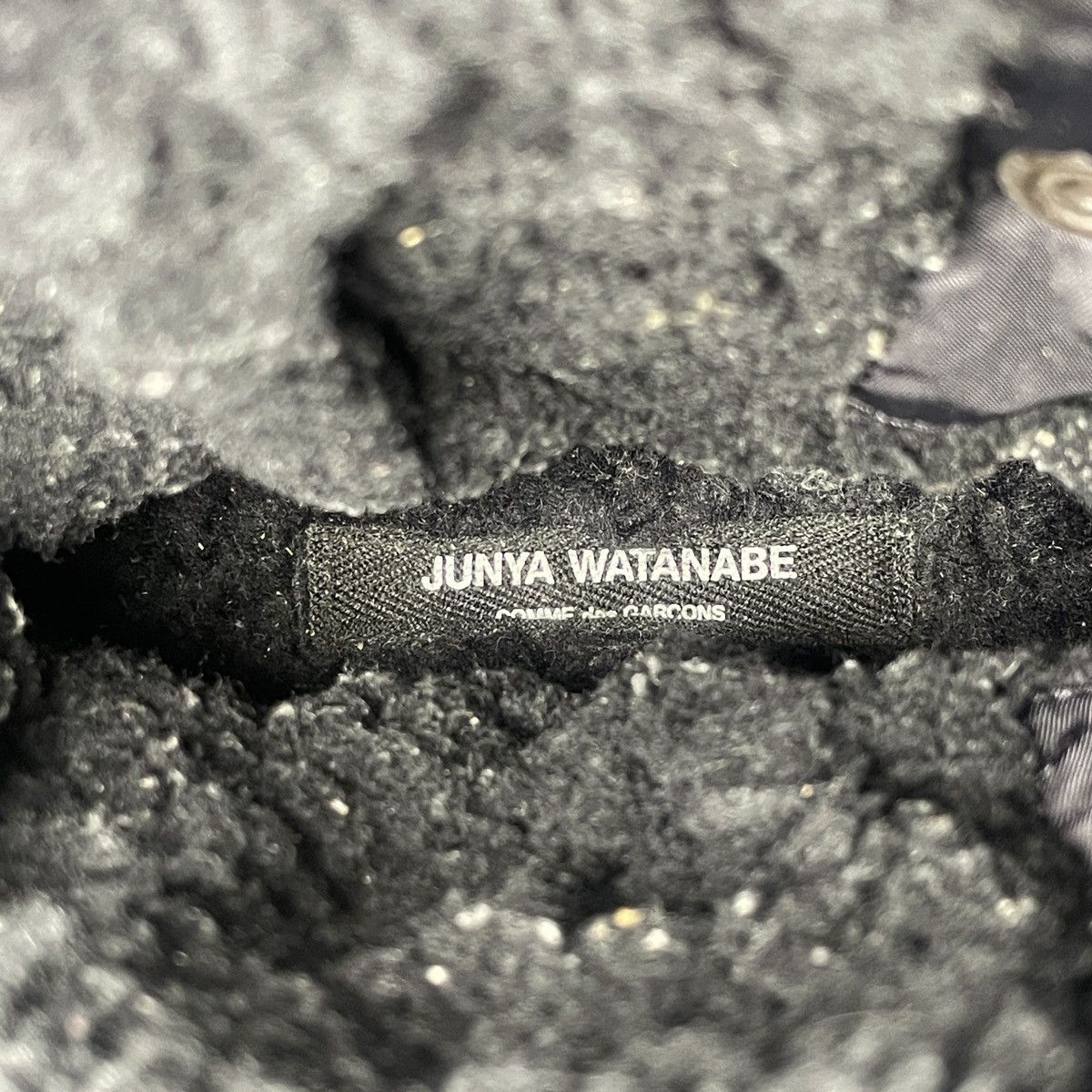Junya Watanabe Junya Watanabe A/W10 Fur-lined Quilted Nylon Snow Boots Size US 7 / IT 37 - 9 Thumbnail