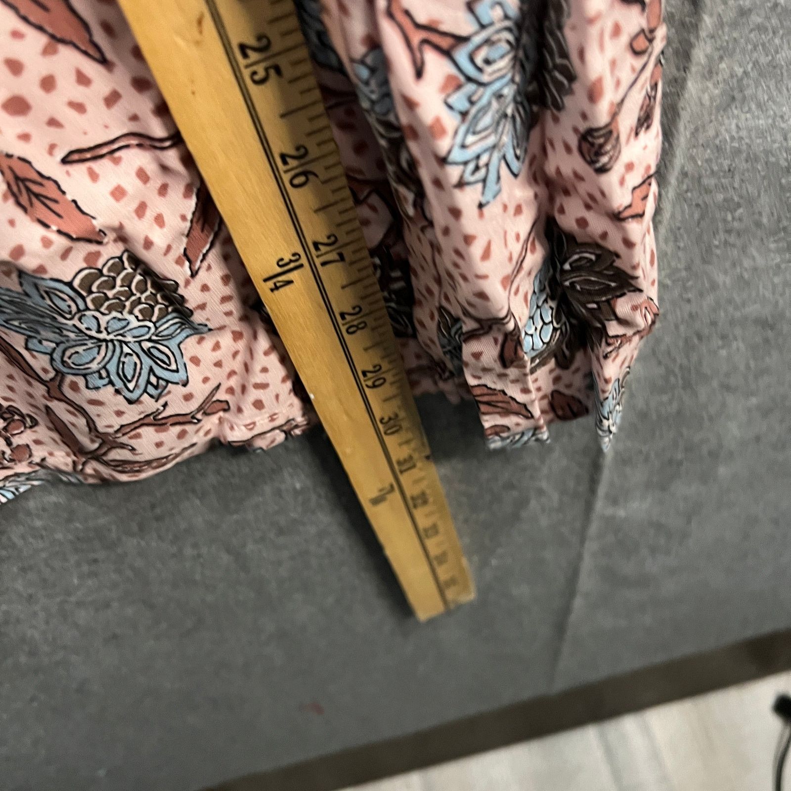 Other Destination 365 Printed Short-Sleeve Midi Size L / US 10 / IT 46 - 9 Thumbnail