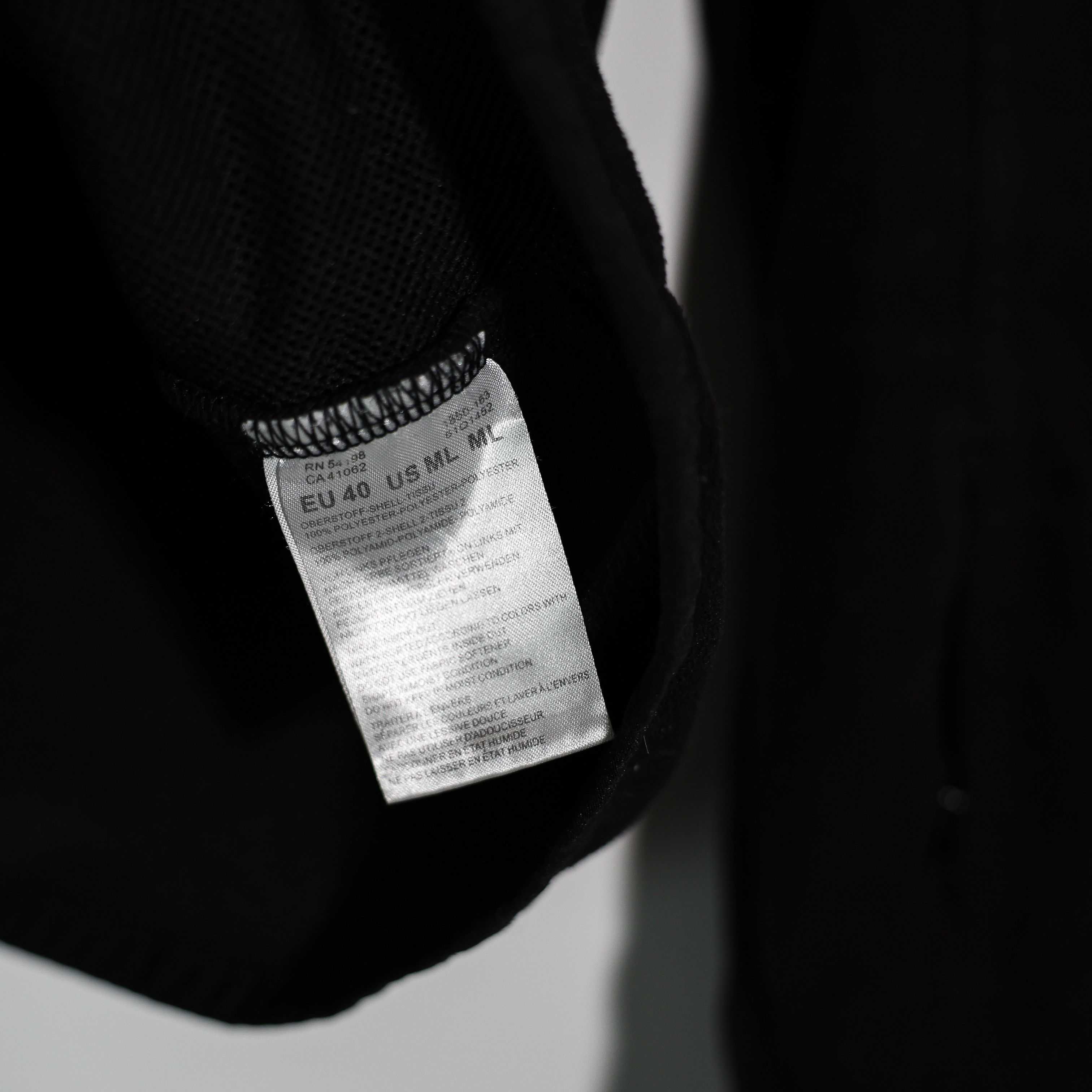 Bogner Bogner Polarfleece 2nd Layer For Extreme Size M / US 6-8 / IT 42-44 - 4 Thumbnail