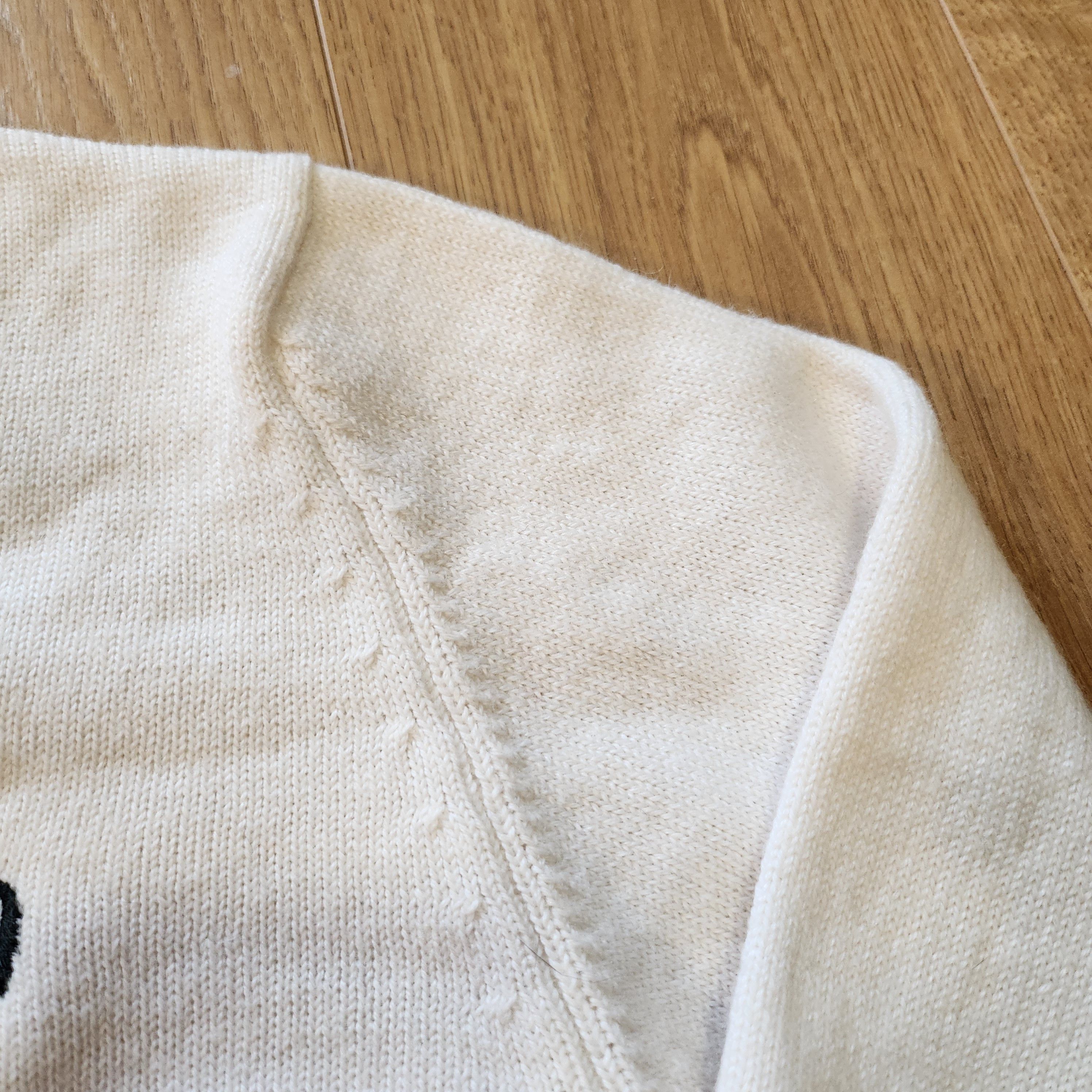 Marlboro × Vintage Wool Marlboro Embroidery Sweater Size US M / EU 48-50 / 2 - 4 Thumbnail