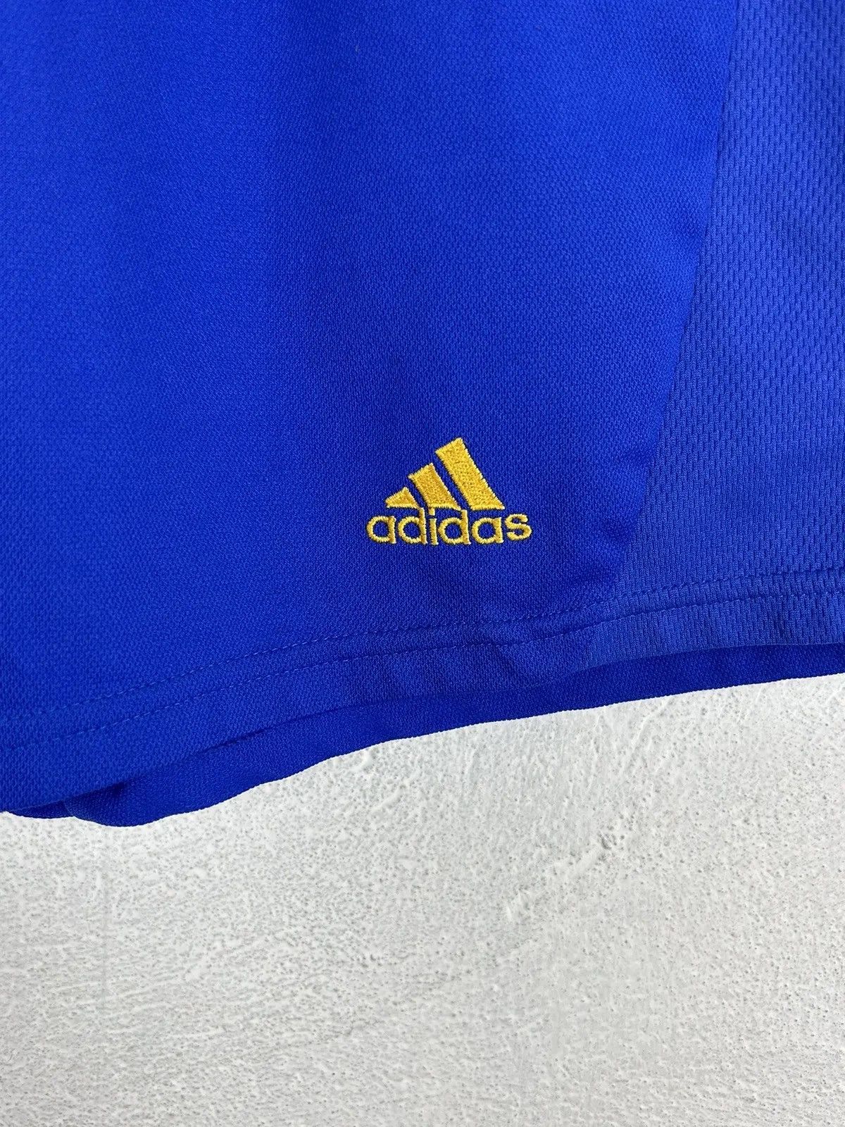 Adidas 00s Vintage Brondby If Adidas 00/01 Kit Soccer Shorts Size US 32 / EU 48 - 2 Thumbnail