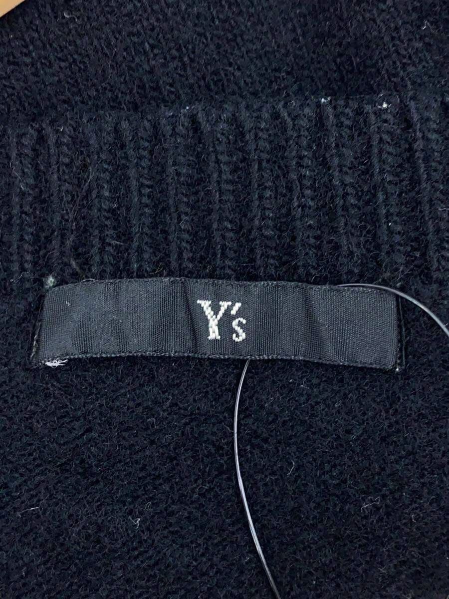 Yohji Yamamoto yohji yamamoto pour homme Y's wool knit Size US XXL / EU 58 / 5 - 5 Thumbnail