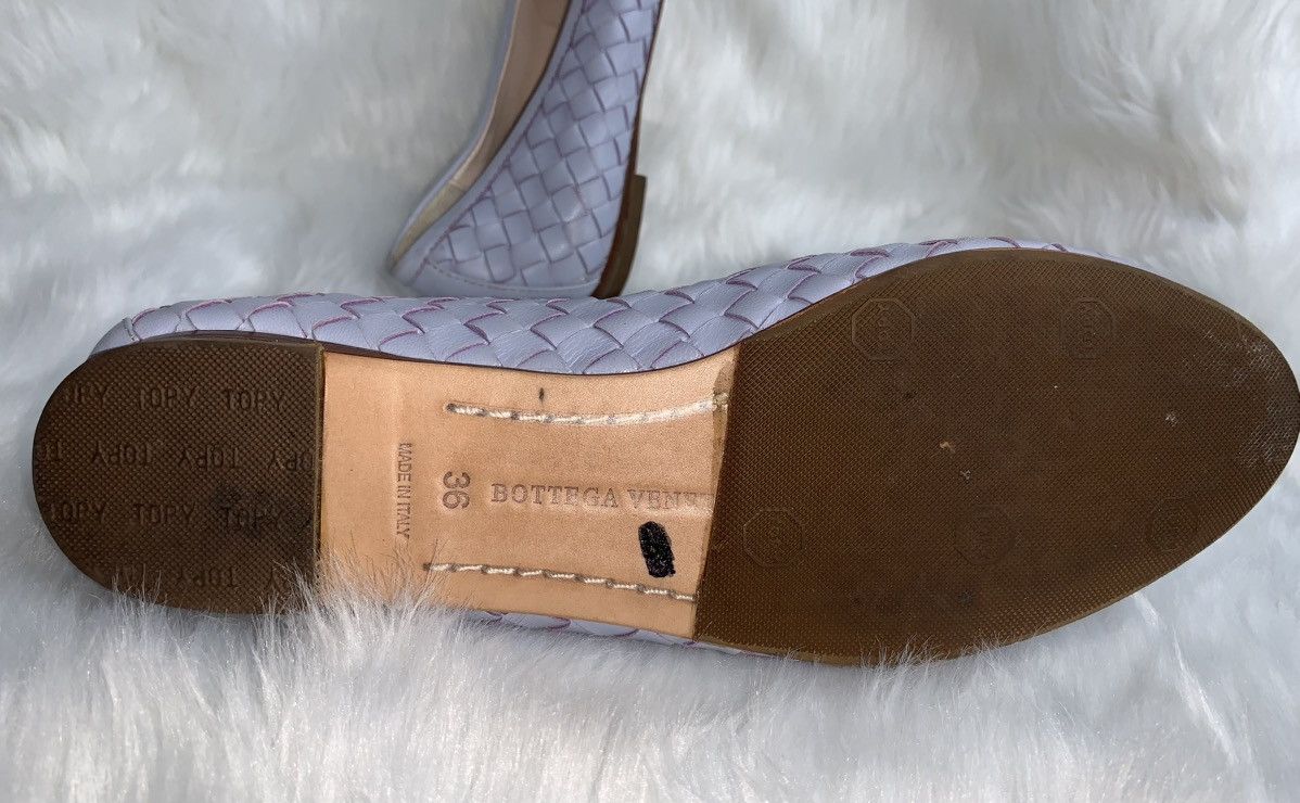 Bottega Veneta Bottega Veneta Flats Size US 6 / IT 36 - 7 Thumbnail