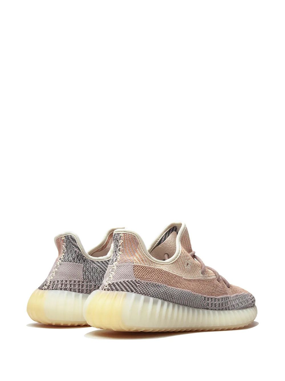 Adidas × Kanye West adidas Yeezy Boost 350 V2 Ash Pearl Size US 9.5 / EU 42-43 - 4 Thumbnail