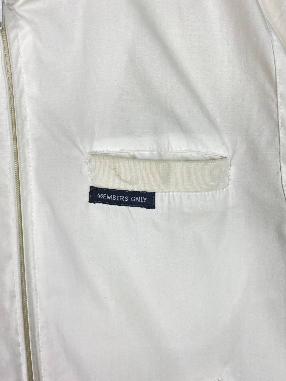Members Only vintage members only jacket very nice design Size US L / EU 52-54 / 3 - 3 Thumbnail