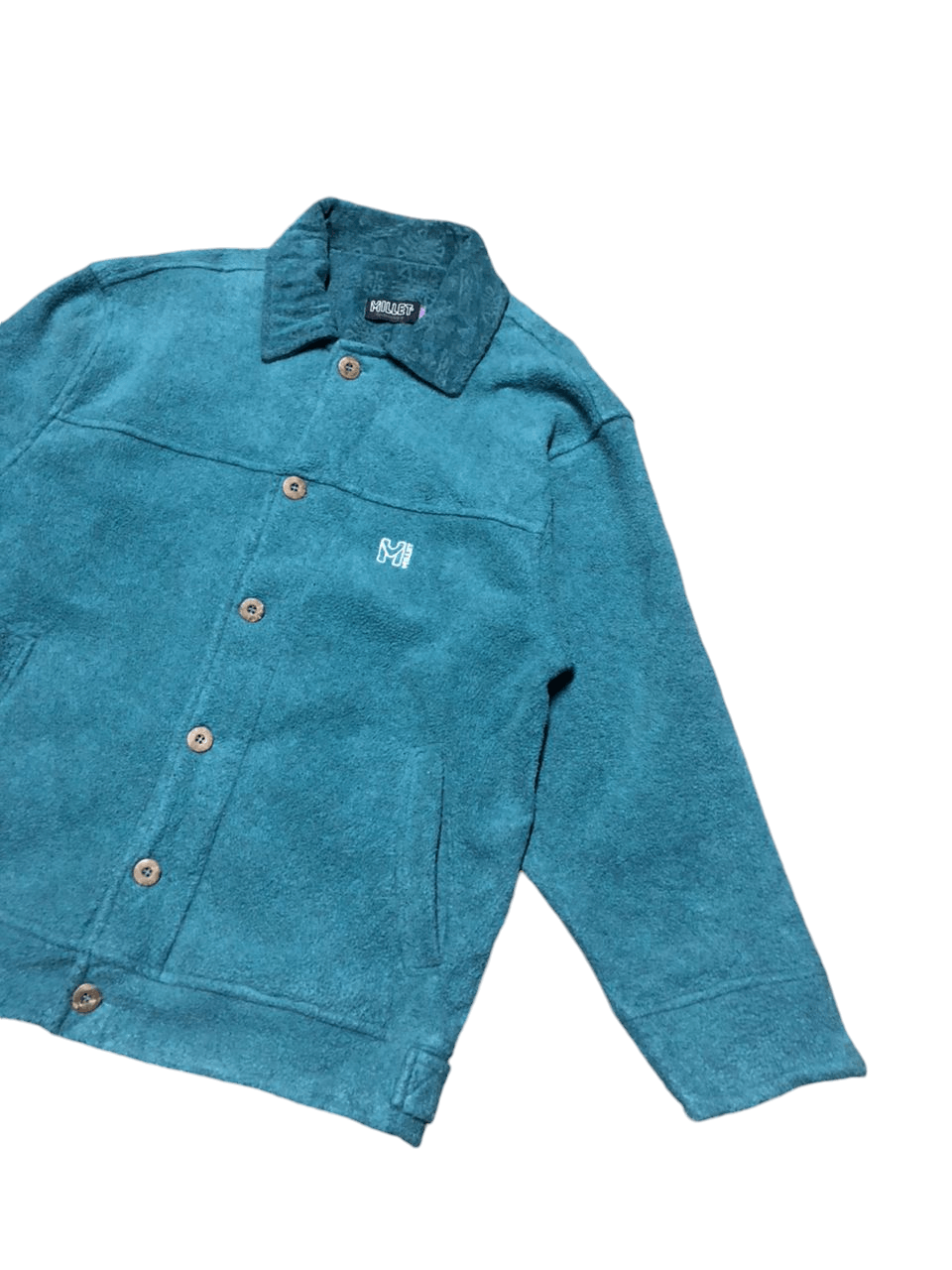 Other Millet 2000 Technology Fleece Button Jacket Size US M / EU 48-50 / 2 - 4 Thumbnail