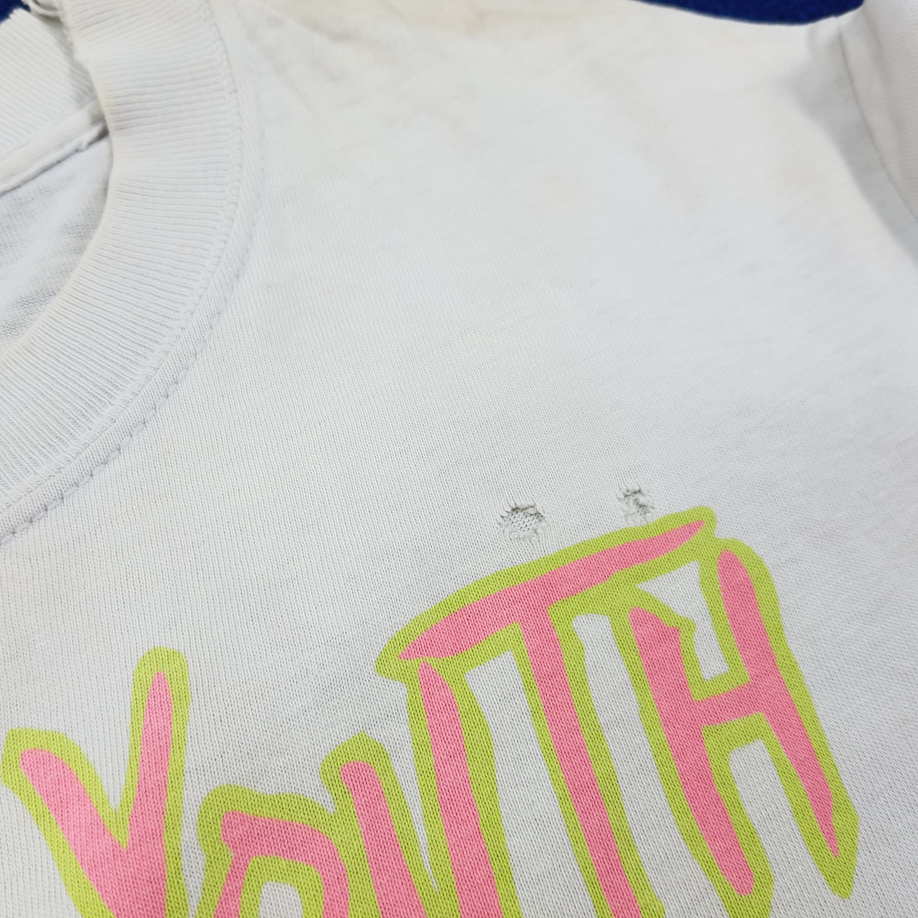 Band Tees × Vintage Vintage Sonic Youth 90s American Band Tshirt Size US S / EU 44-46 / 1 - 7 Thumbnail