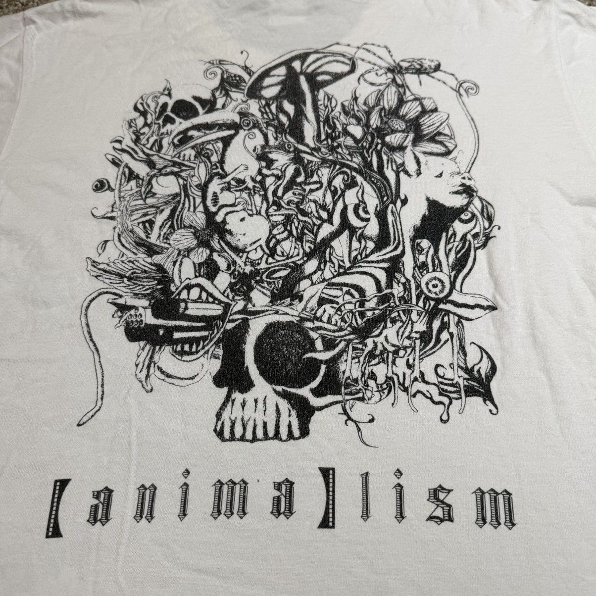 Other Nightmare / Naitomea Visual Kei Official Merchandise Size US L / EU 52-54 / 3 - 6 Thumbnail
