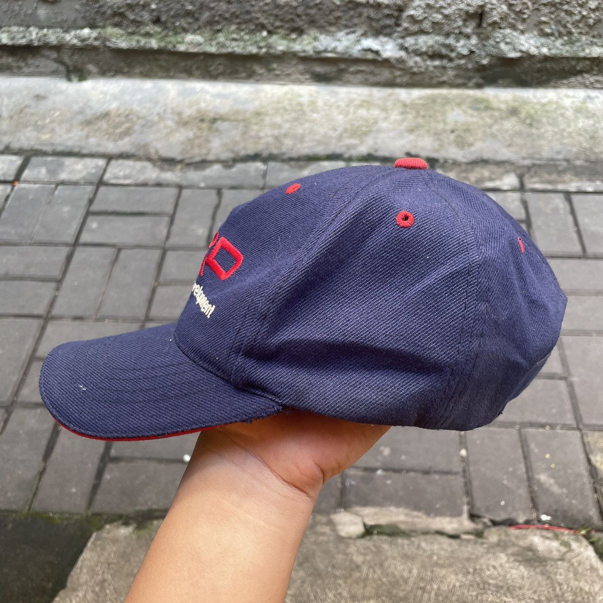 Gear for Sports × Vintage Vintage Hat TRD Toyota Motorsport Techno Racing Size ONE SIZE - 3 Thumbnail