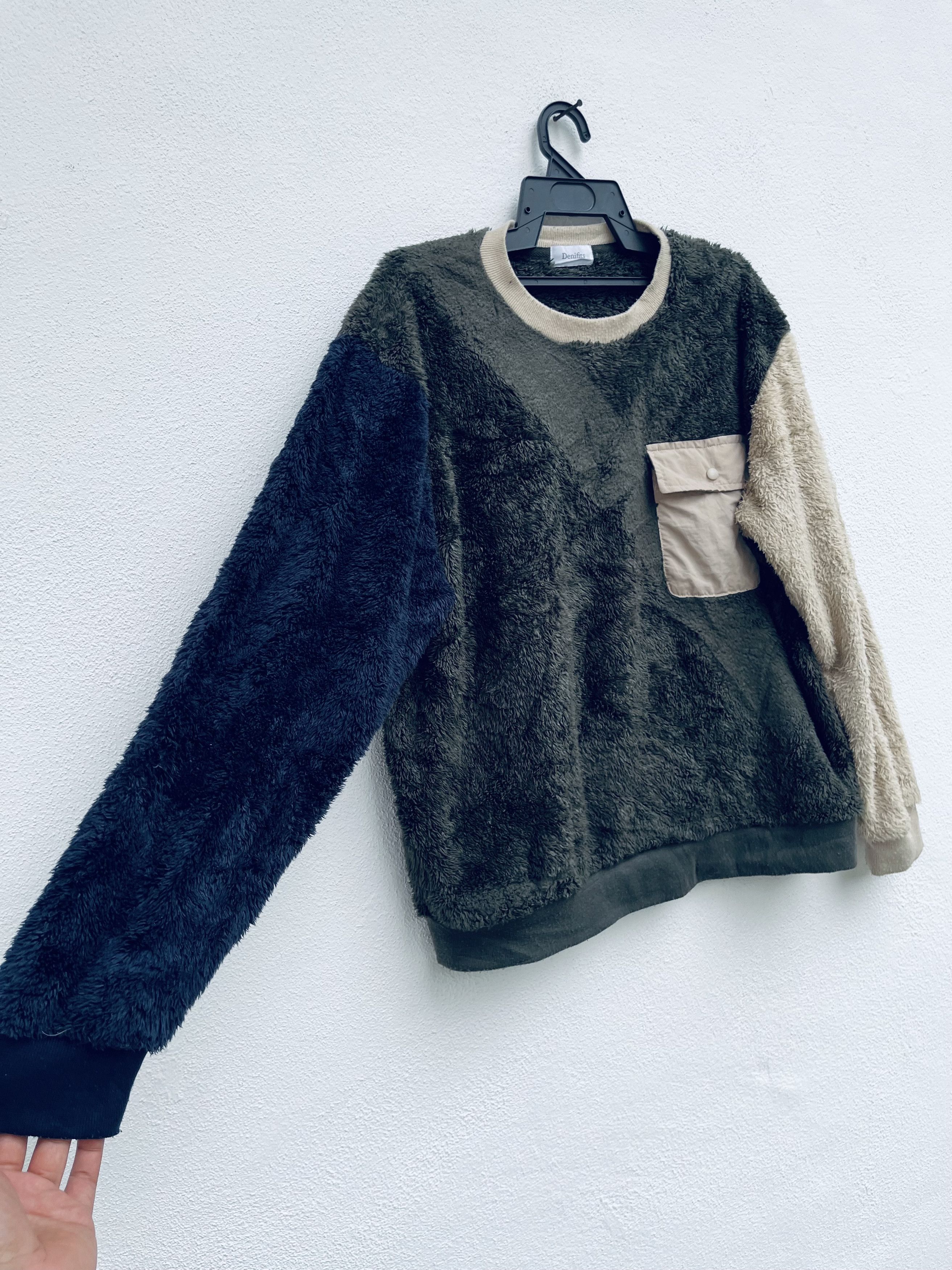 Japanese Brand × Vintage Vintage Denifits Japanese Designer Fashion Style Size US L / EU 52-54 / 3 - 4 Thumbnail