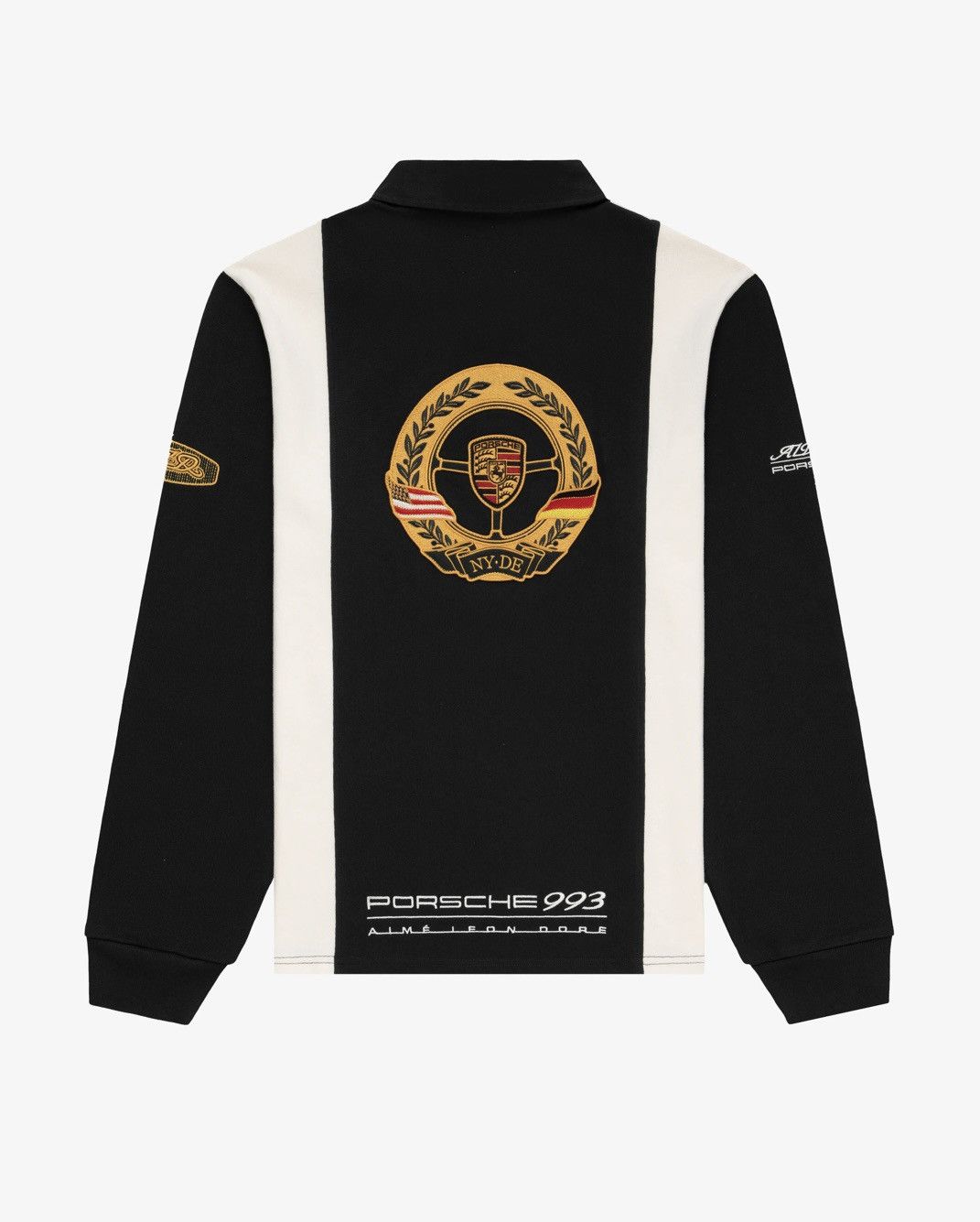 Aime Leon Dore ALD / Porsche 993 Turbo Heritage Long Sleeve