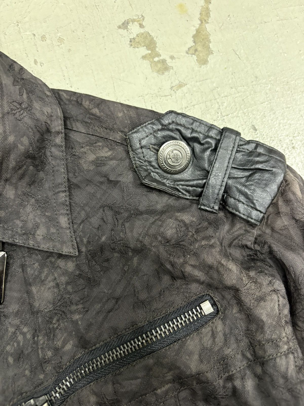 14th Addiction In The Attic Japan Gothic Punk Long Sleeve Parka Size US M / EU 48-50 / 2 - 17 Thumbnail